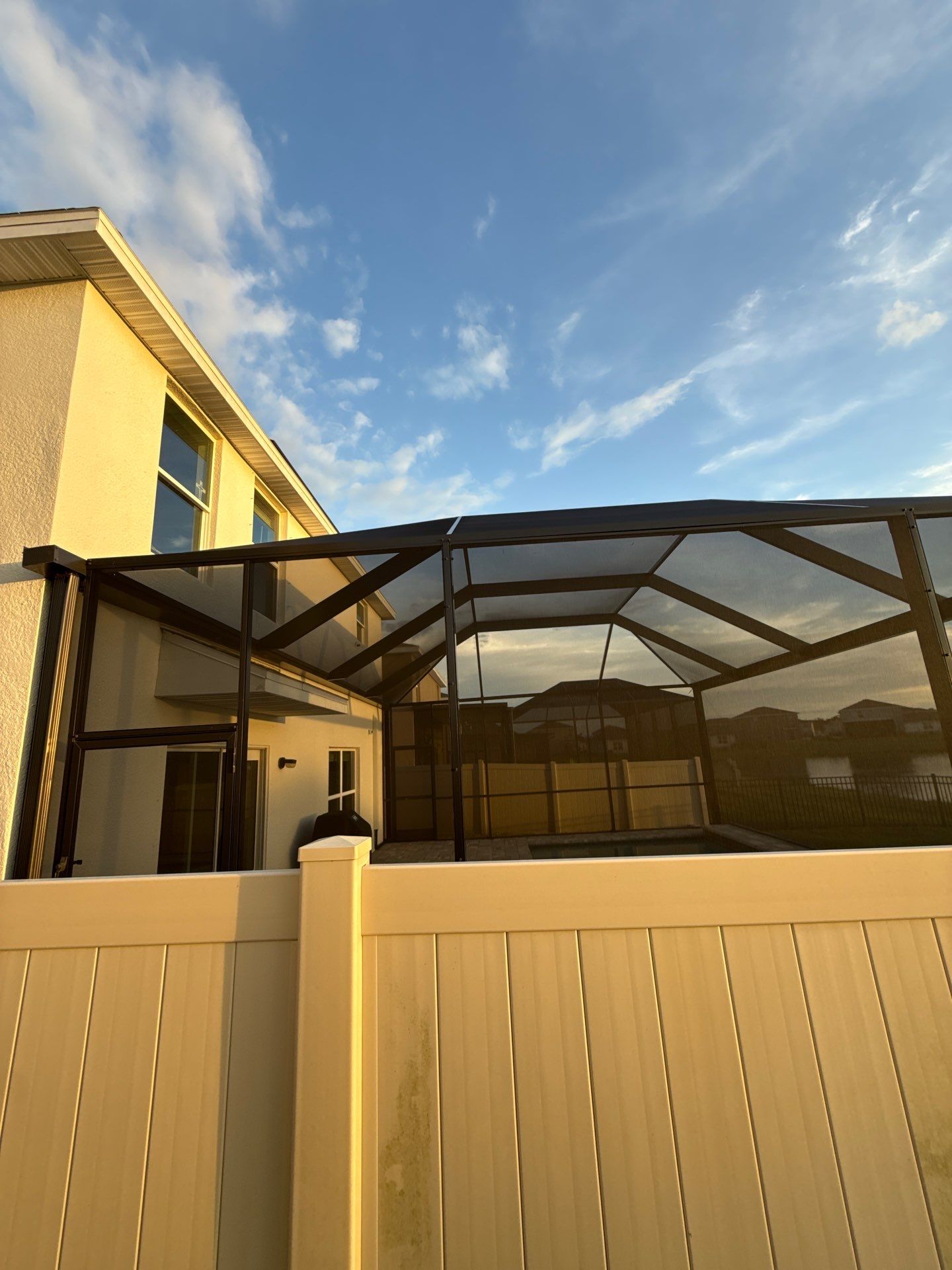 Custom Color Gutters for Bradenton Homes by Gutter Professors