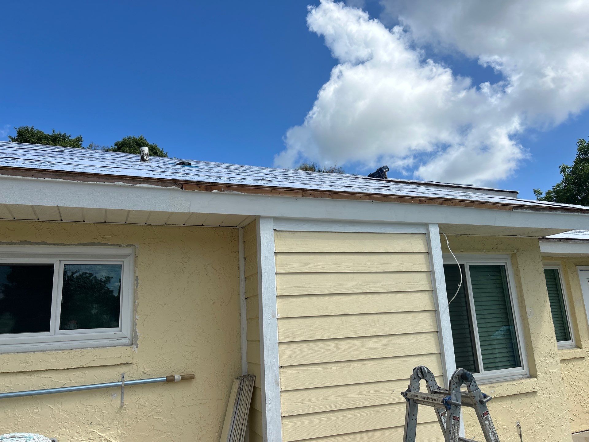 Residential Metal by Fiddlers Roofing