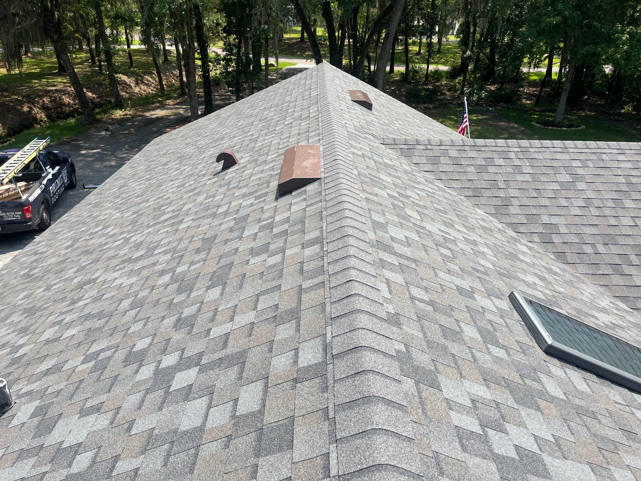 Shingle -> Shingle by Prime Roofing