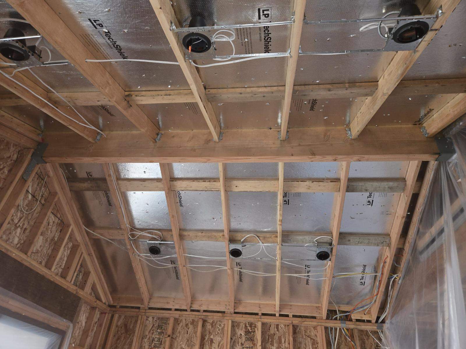 Project in Los Angeles by Advanced Attic Solutions