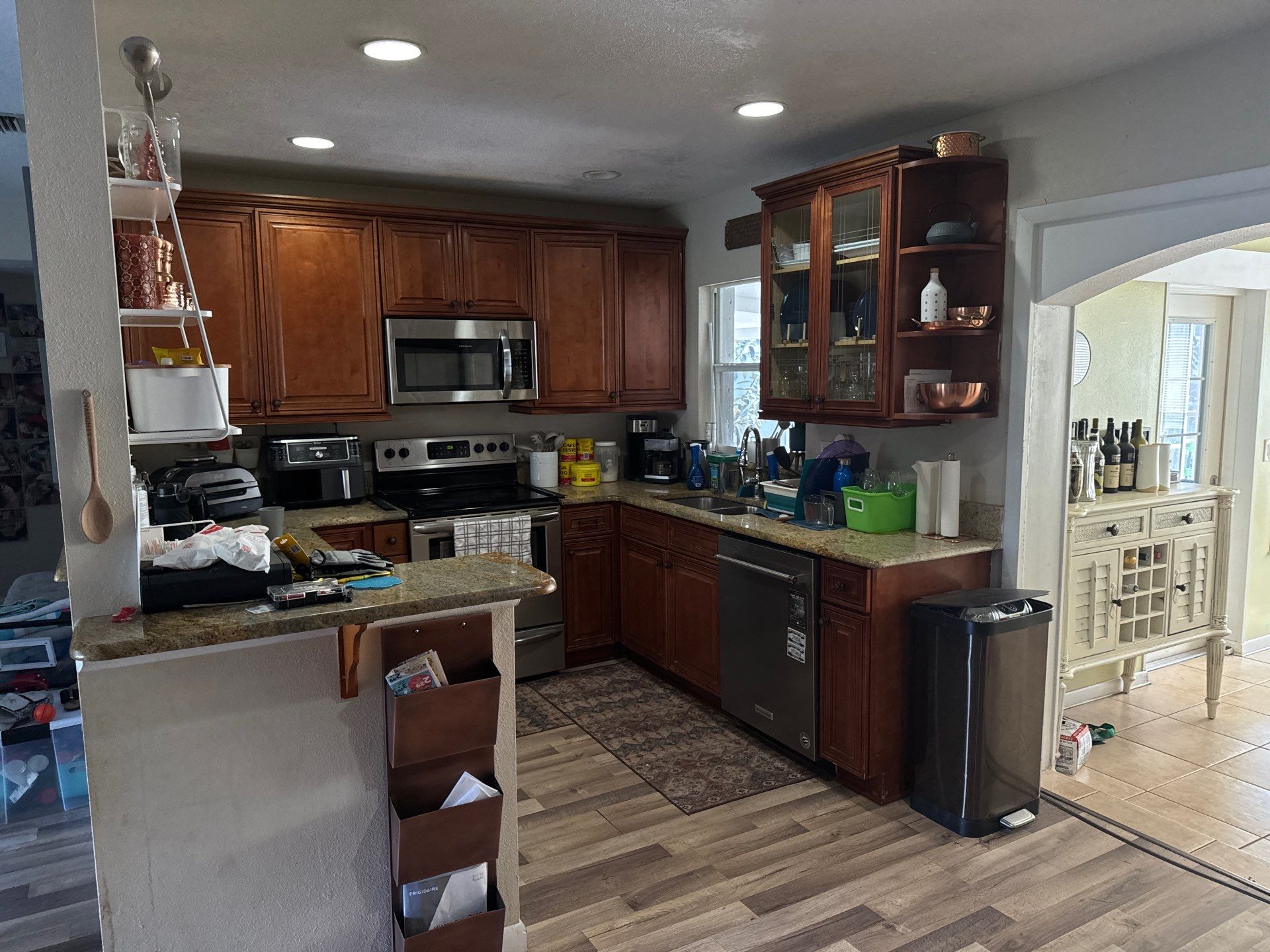 Roof Damage Claim in Brandon by FLAPA & KeyStone