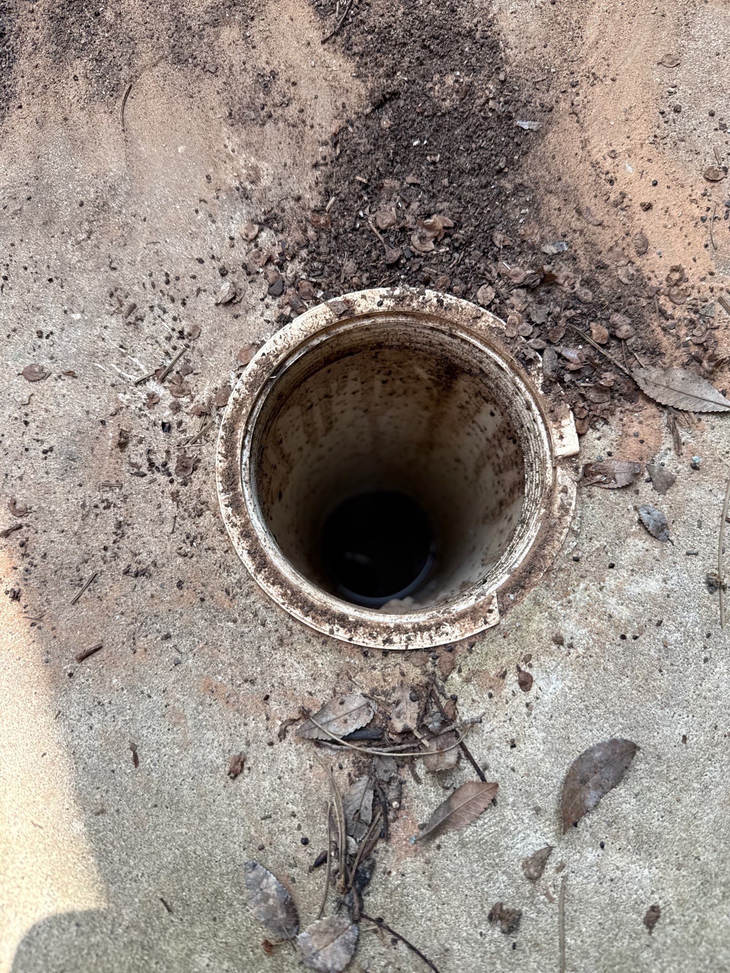 Project in Edmond by PRO-ROOTER