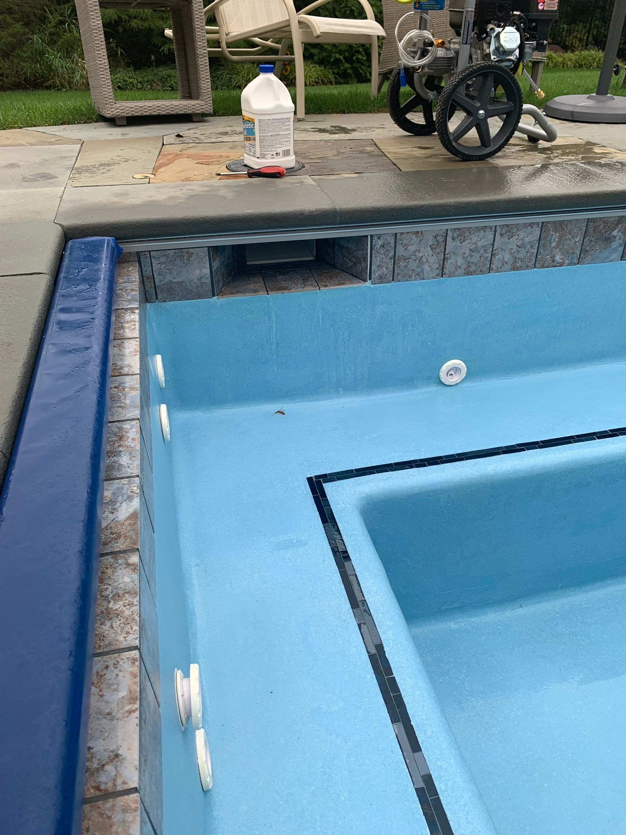 Project Examples by North Shore Pool & Spa