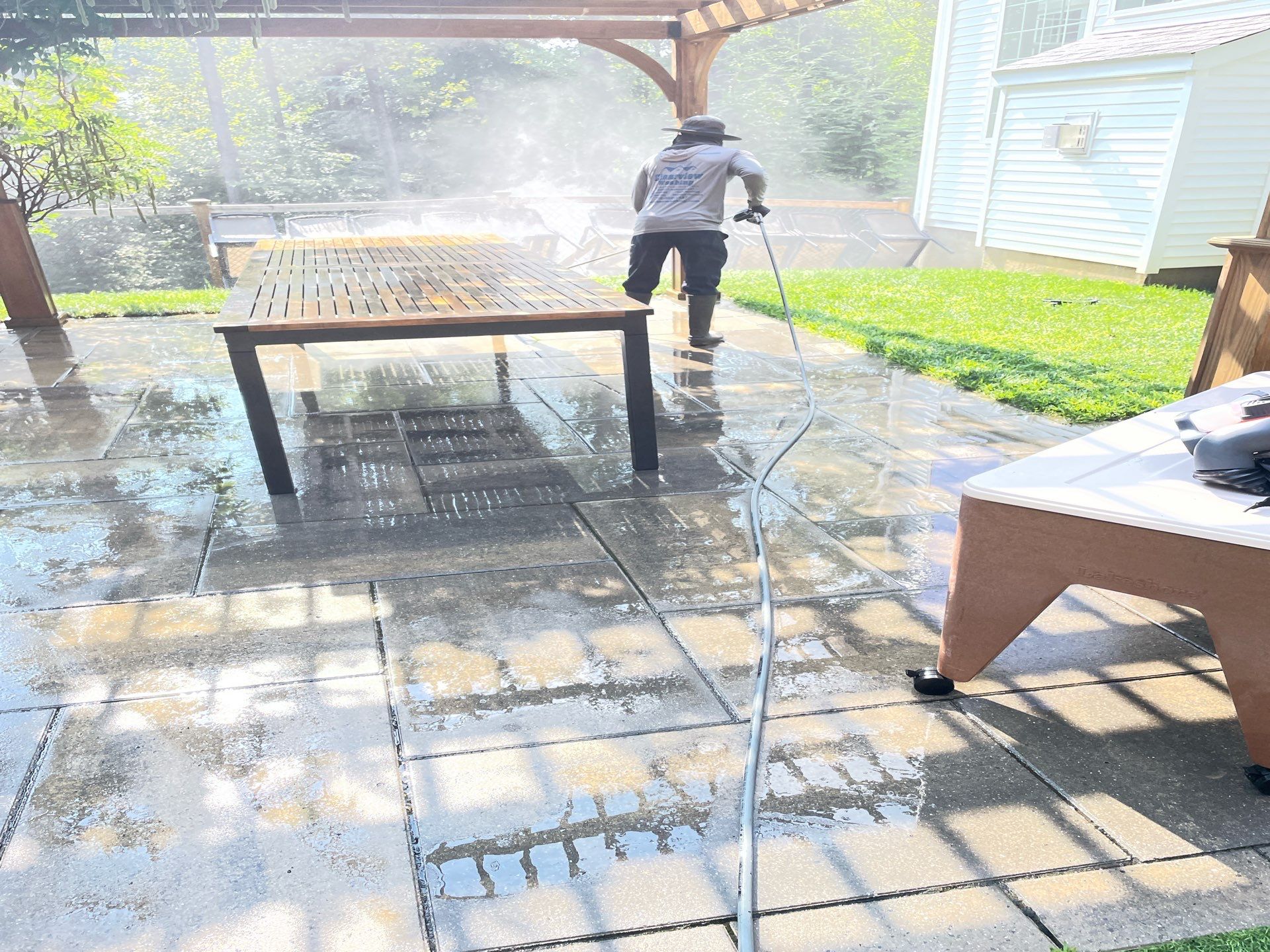 Gutter Cleaning ASAP! by Clearview Washing