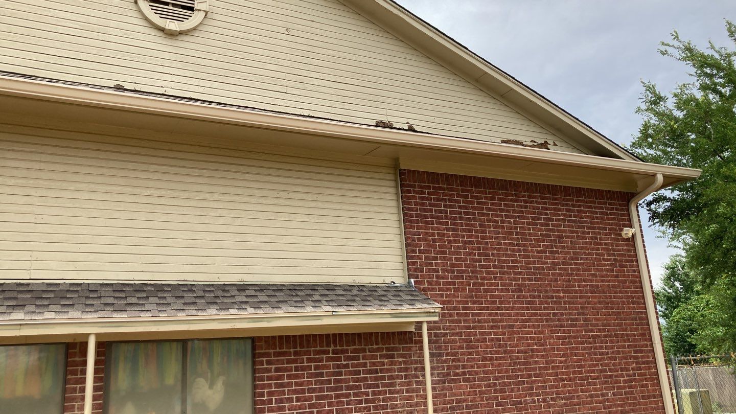 ChildCare Network Arlington Daycare Property Re-Roof Project by First United Roofing & Construction