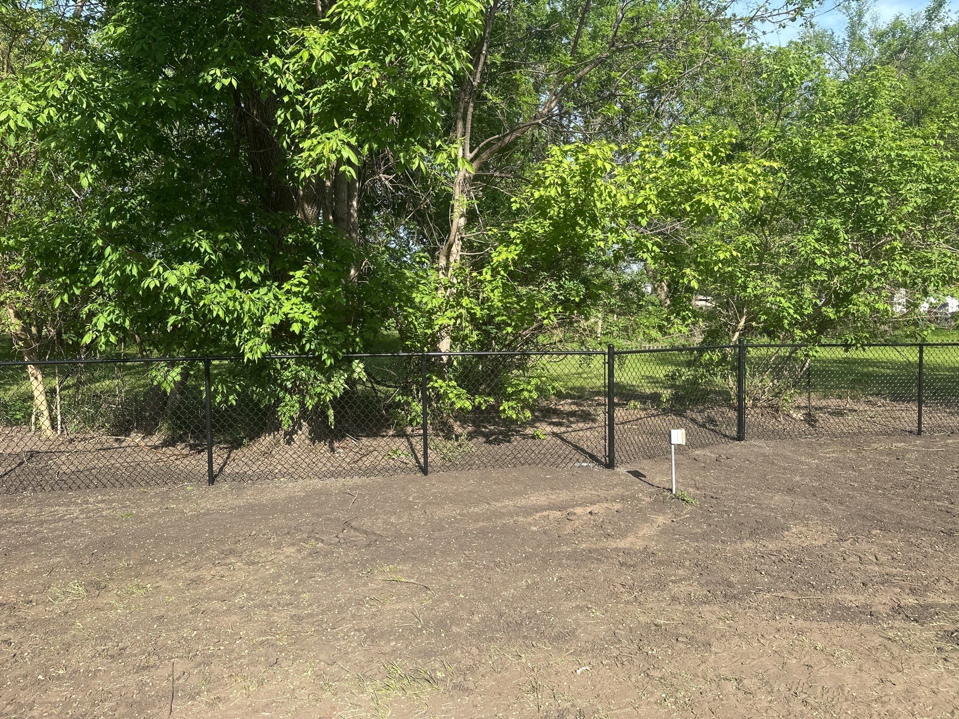 Project in Evansdale by Perfect Picket Fence and Stain
