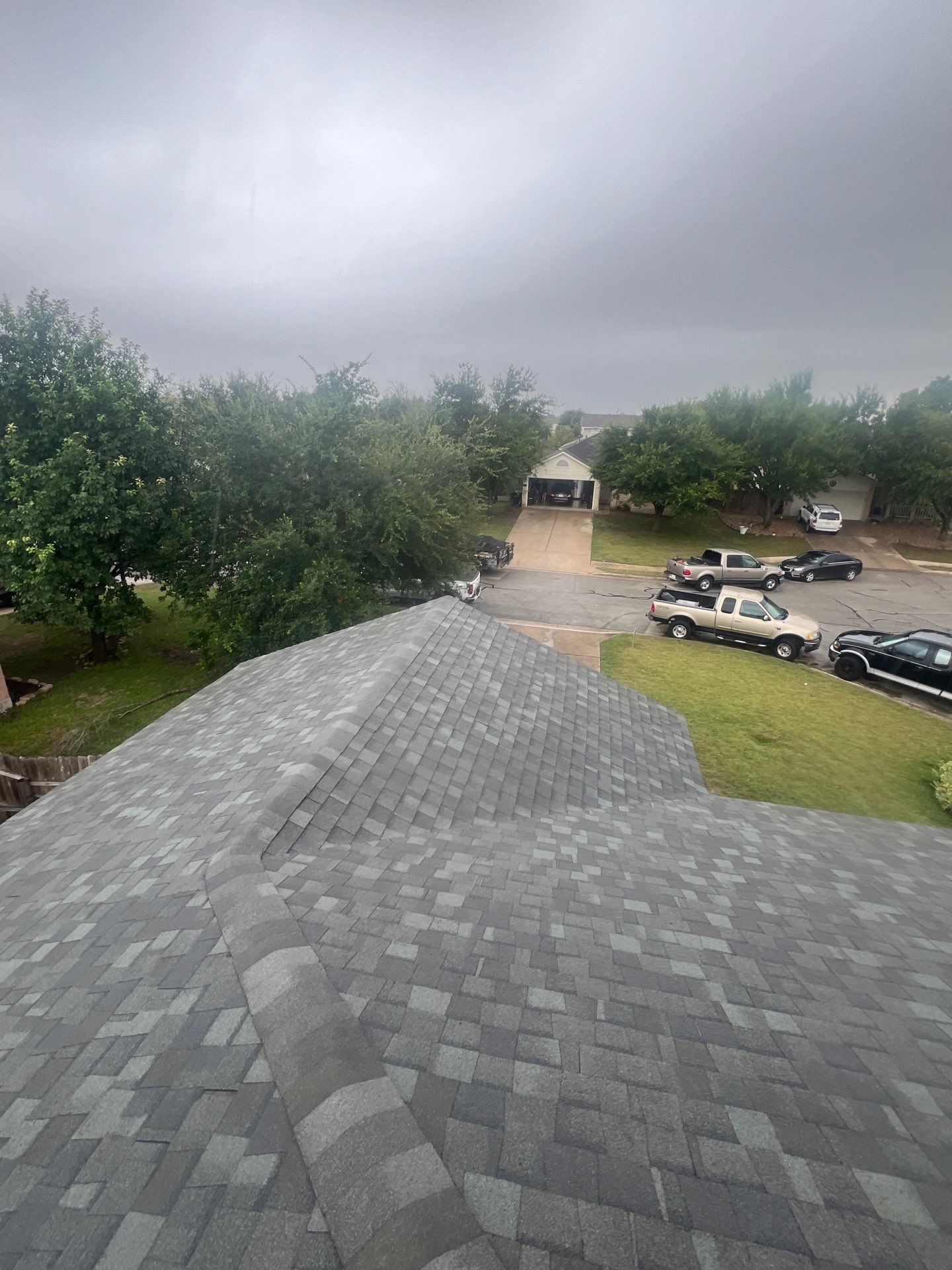 Project in Hutto by Rhino Roofing and General Contracting, LLC