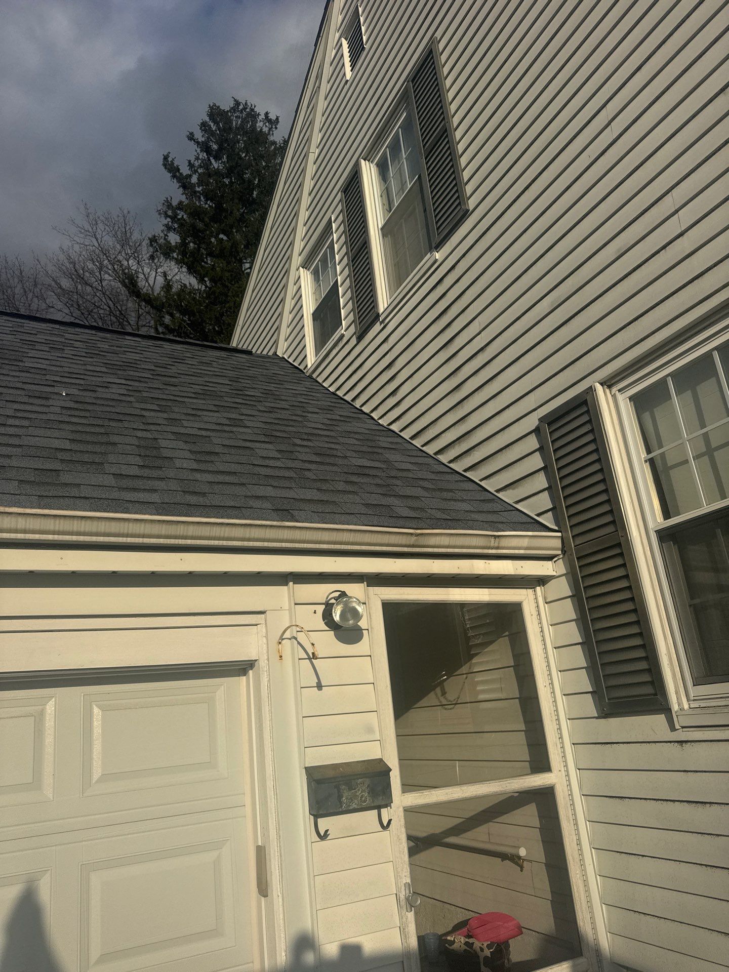 Project: Full Asphalt Shingle Roof Replacement  by Mighty Dog Roofing of Greater Middlesex County