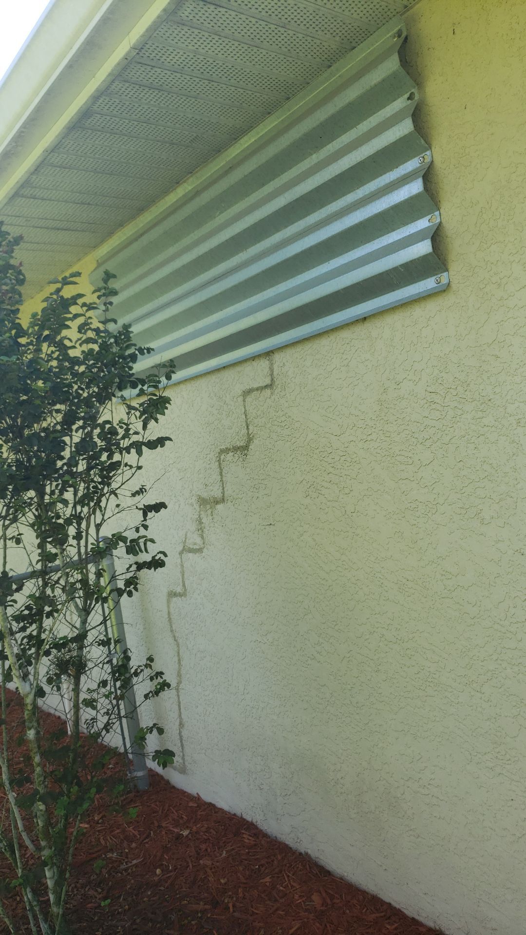 CoolWall Project in Port Charlotte by Sunbelt Home Solutions