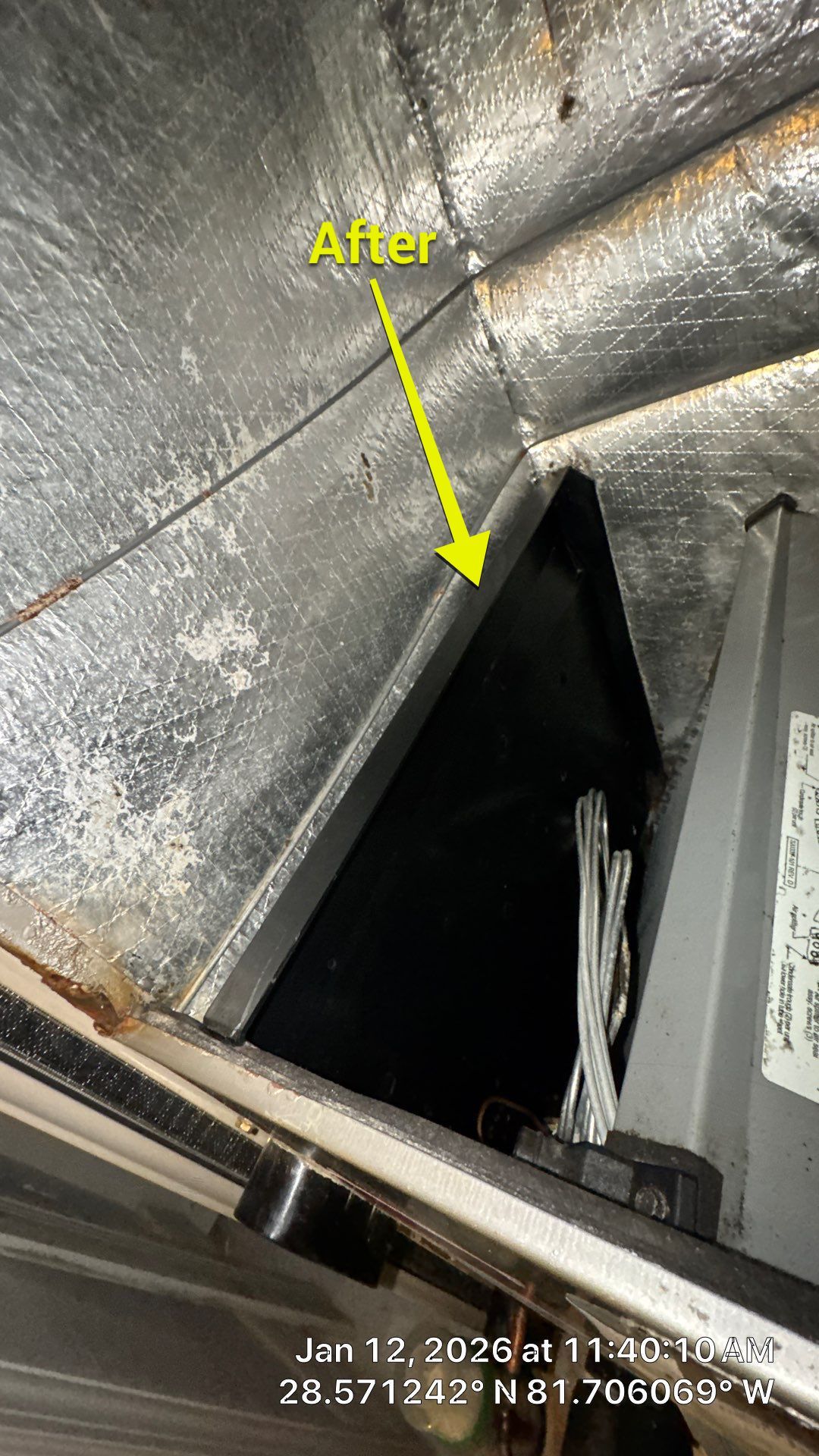 Air Duct Cleaning in Clermont by Hygienic Air, Inc