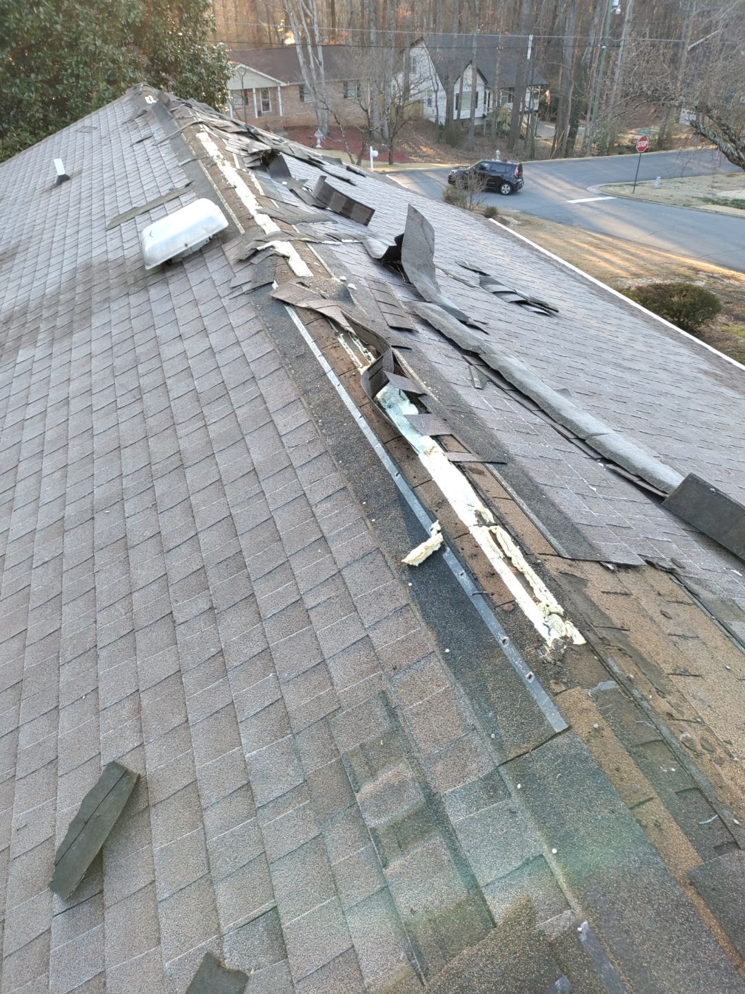 Residential Roofing Installation by Inspector Roofing and Restoration