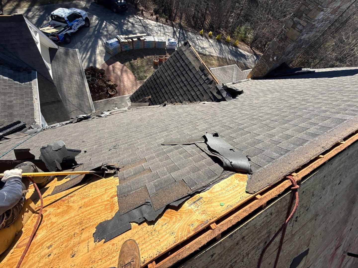 The Copes by United Contracting and Roofing