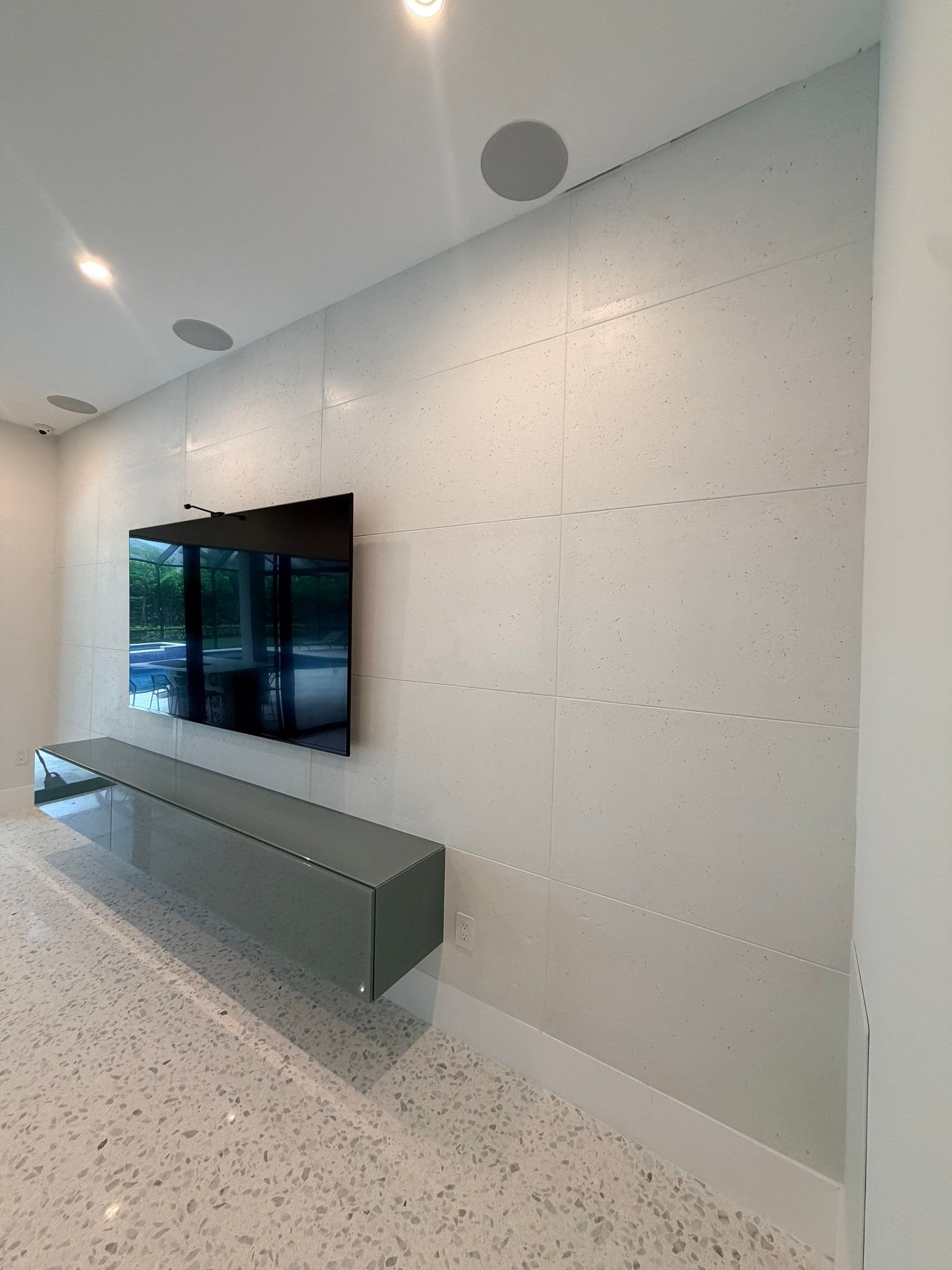 DEKKO Lightweight Concrete Panels - Boca Raton by Hevi Tile