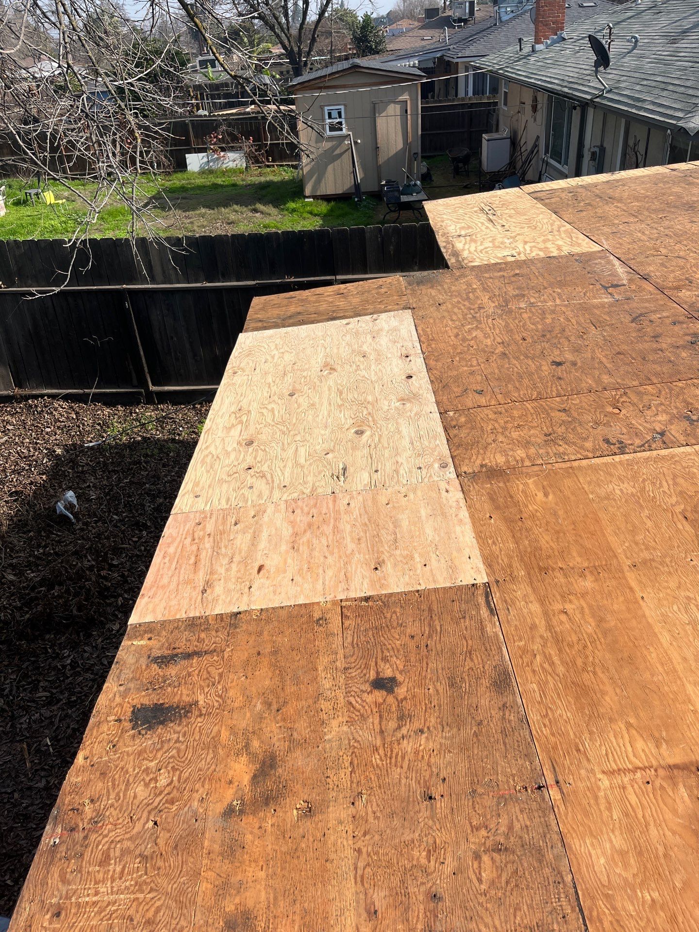 Roof Replacement With Solar Panel Removal/Reinstall, Attic Insulation & Mini Split by Grandmark Service Company