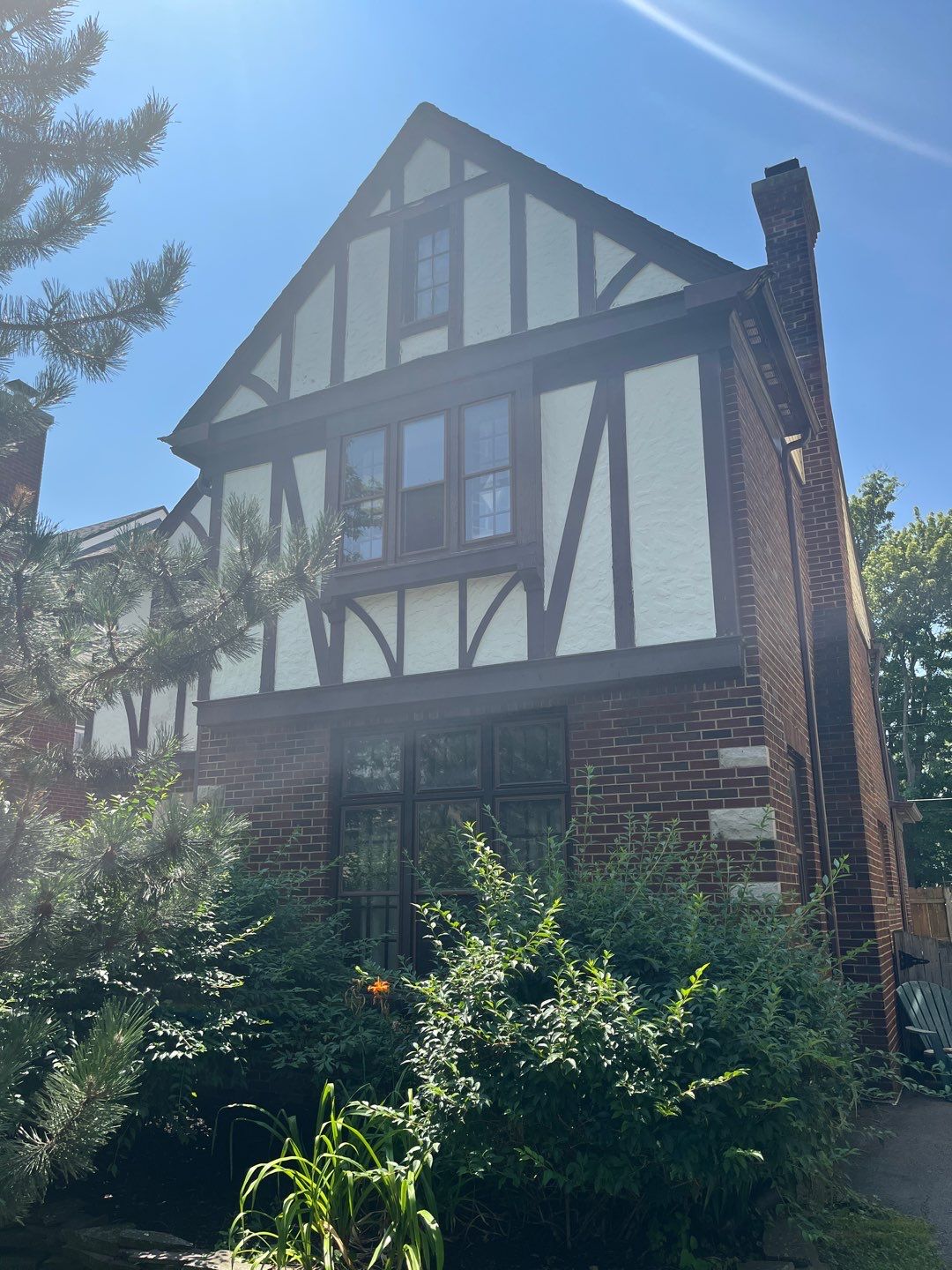 Garage Roof by Ivy Lea Construction