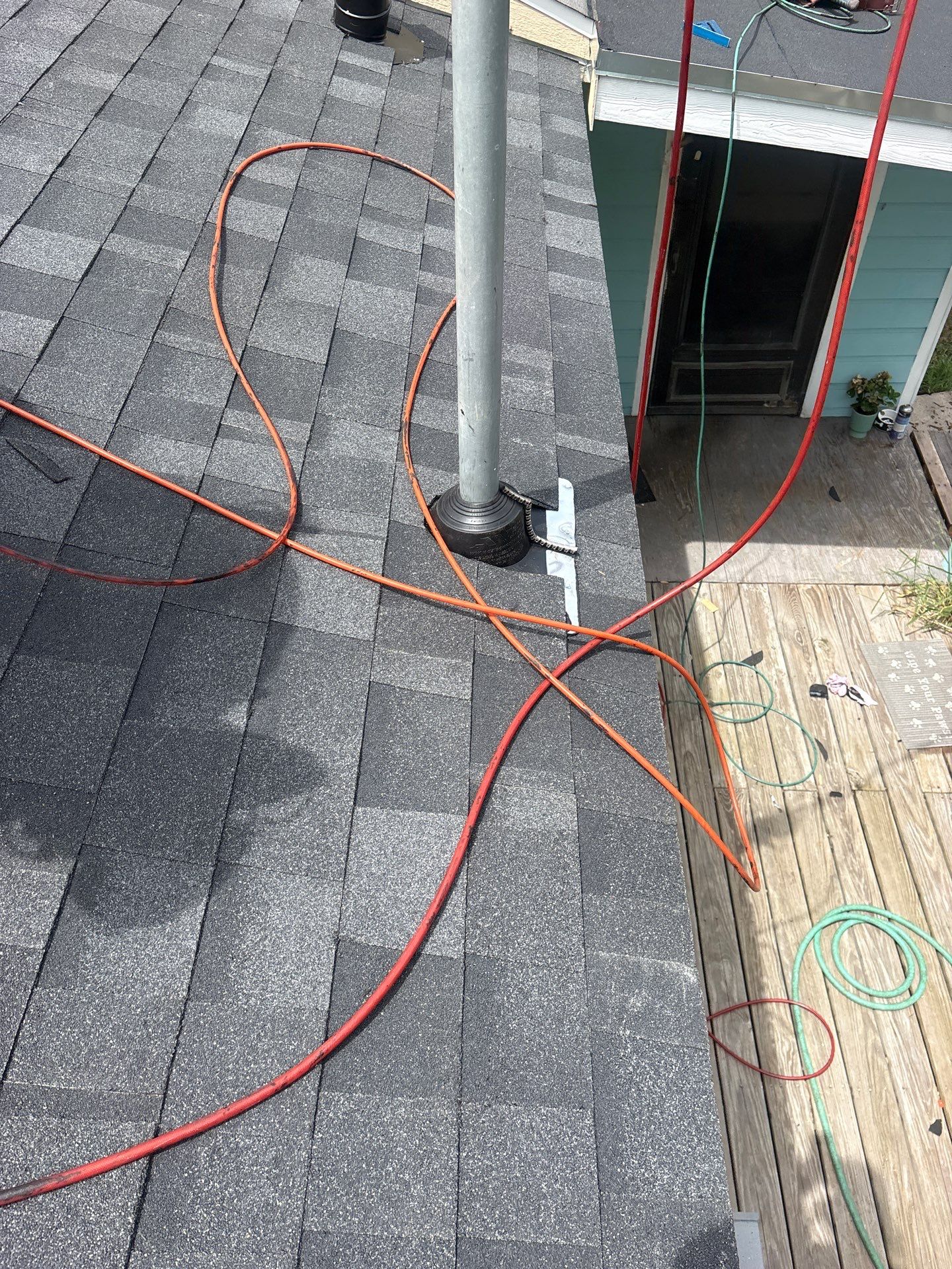 Corpus Christi Roof by Bayfront Roofing and Construction