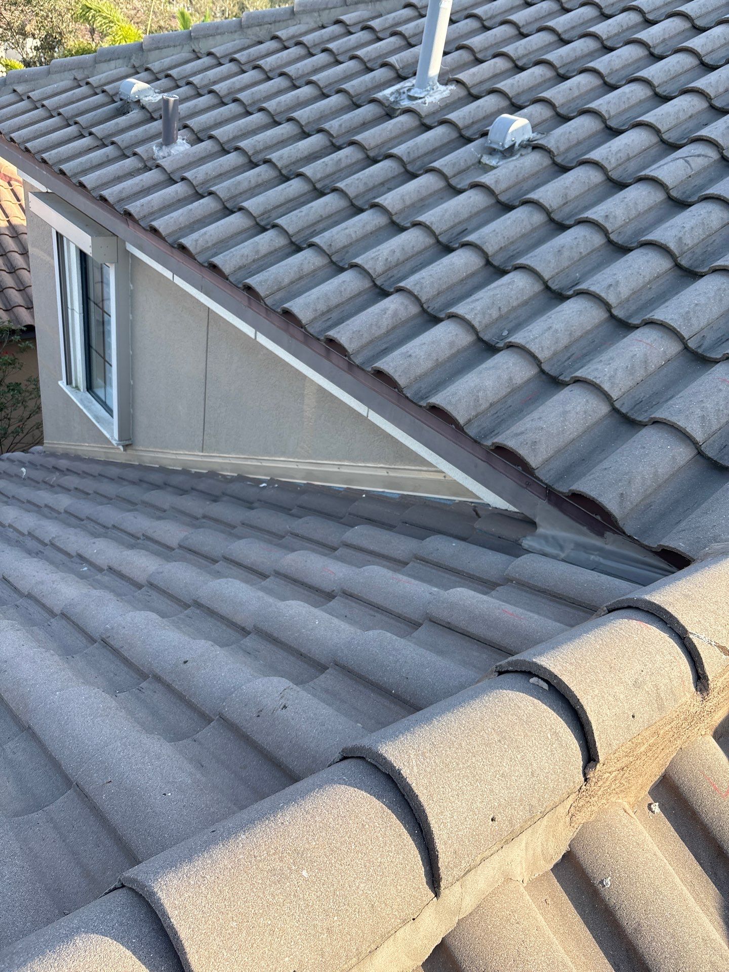 Residential Tile Roofing Repair at the Esplanade Golf & Country Club at Lakewood Ranch by Gopher Roofing