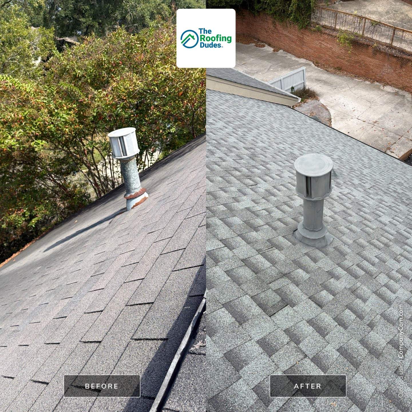 Roof Replacement in Homewood (Slate) by The Roofing Dudes