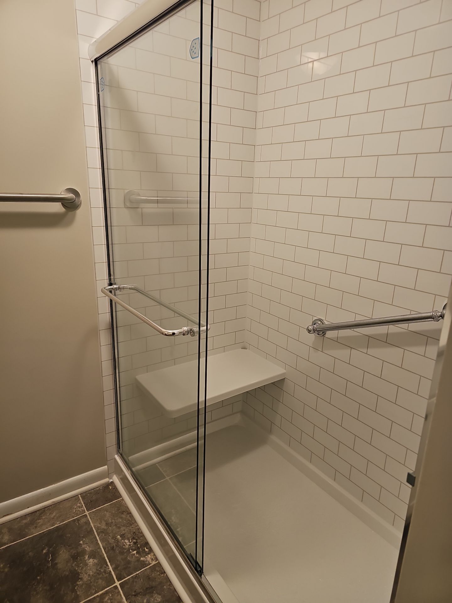 Tub to Shower by BathPlanet SW Virginia