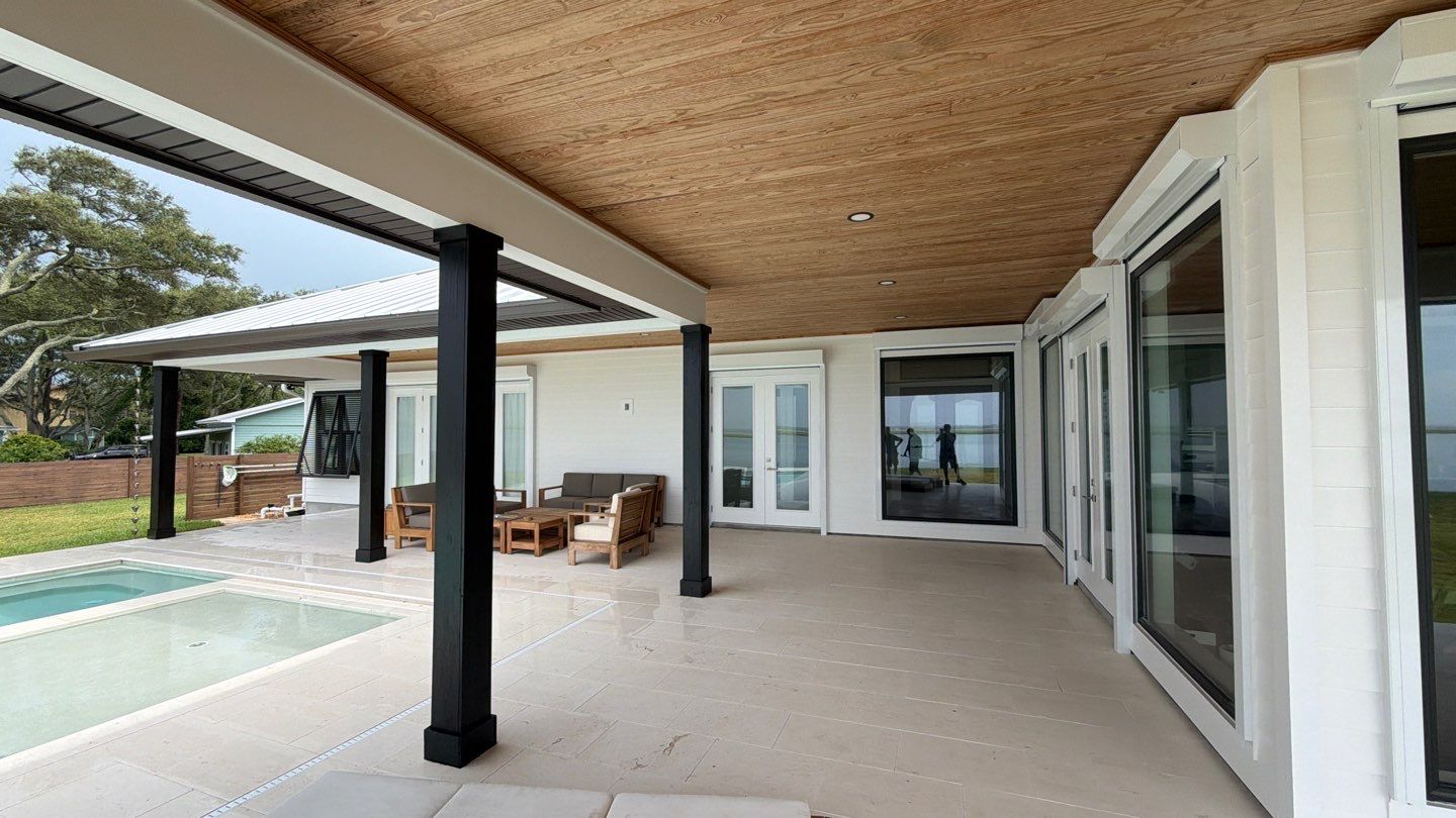 Pull Down Rolling Shutters by Smart Guard Shutters