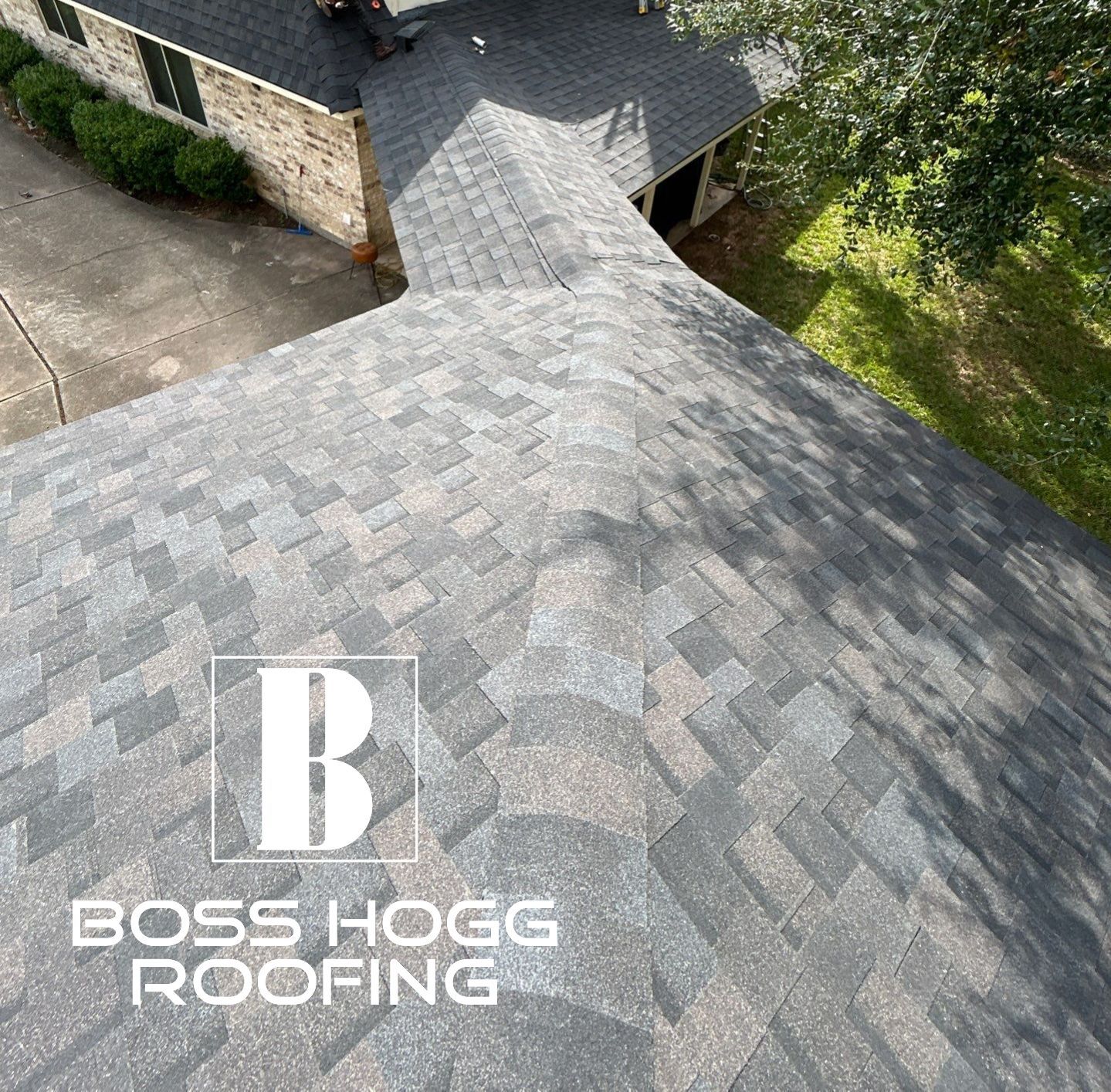 THEO E. by Boss Hogg Roofing