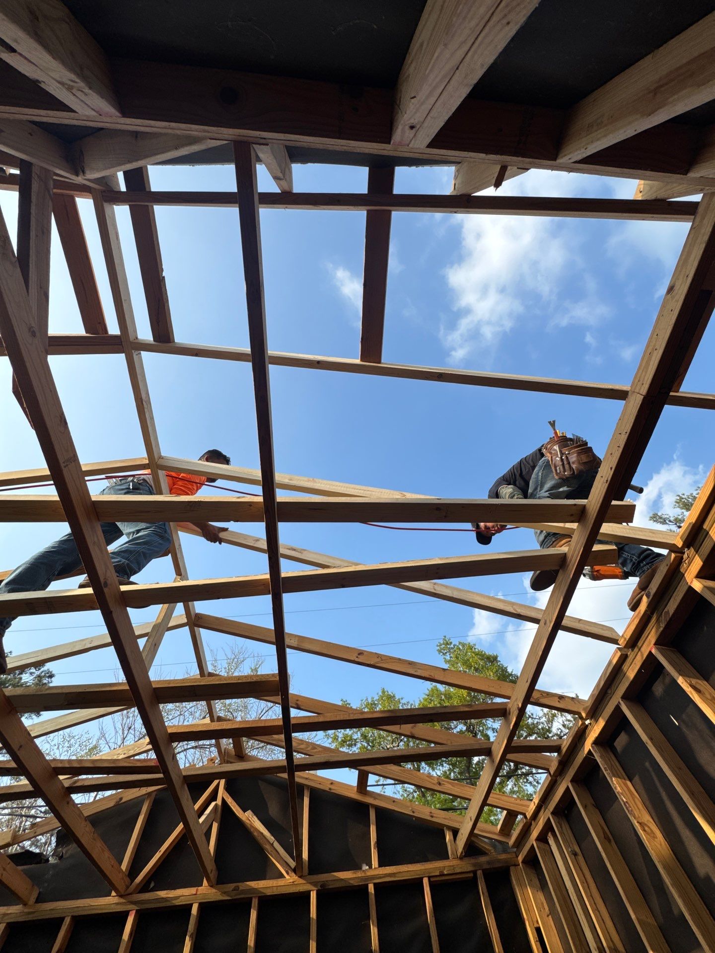Roof Replacement Houston by Roof Repair Services LLC