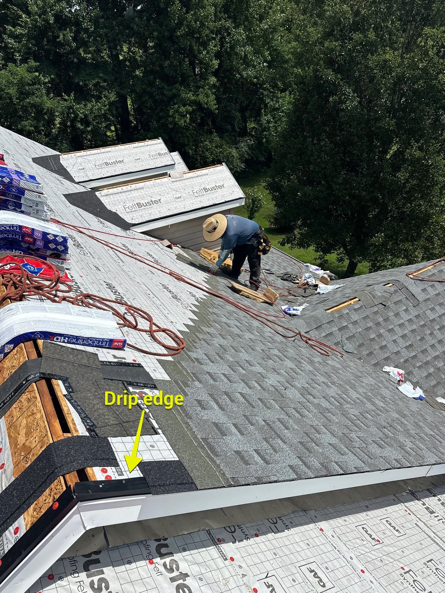The Hammonds by United Contracting and Roofing