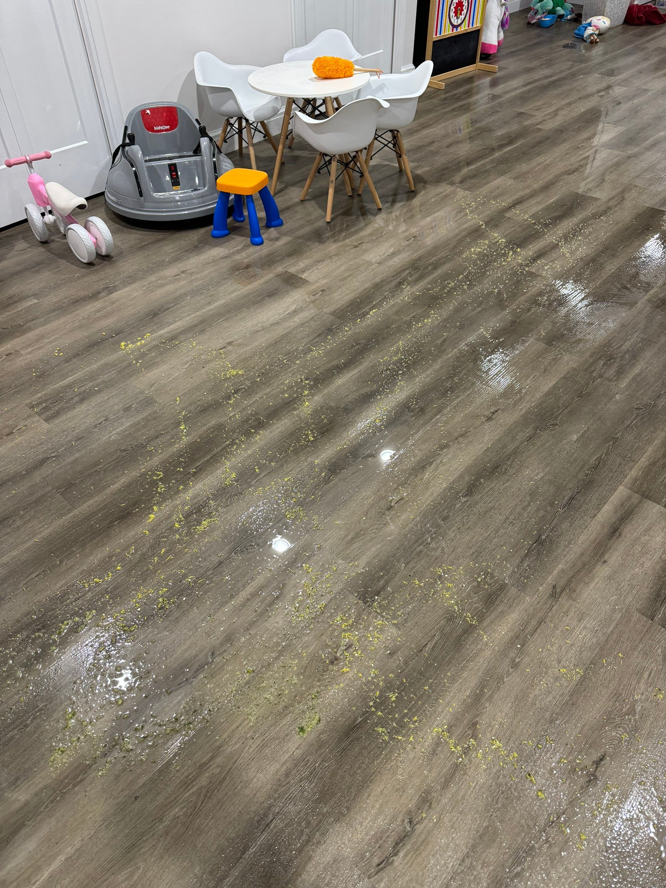 Project in West Bloomfield Township by EzDry Water Mitigation & Property Restoration