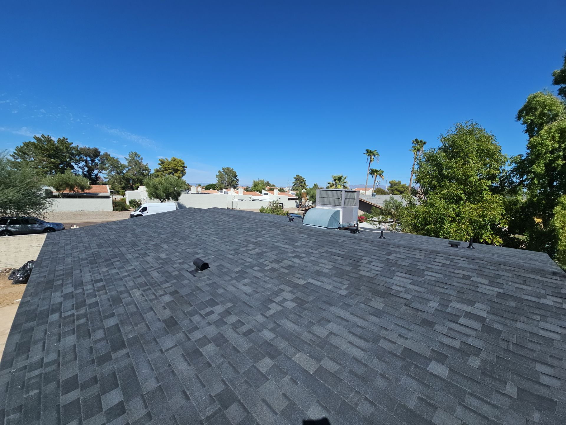 Asphalt Shingle Replacement by Weather-Tite Exteriors LLC
