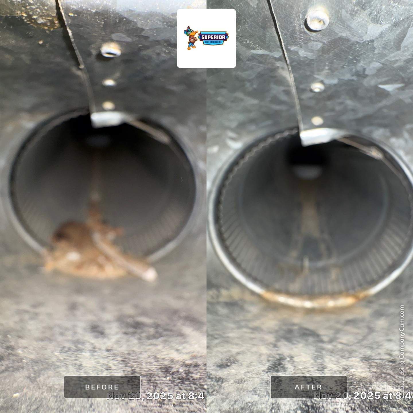 Air Duct Cleaning in Midland, PA by Superior Air Duct Cleaning