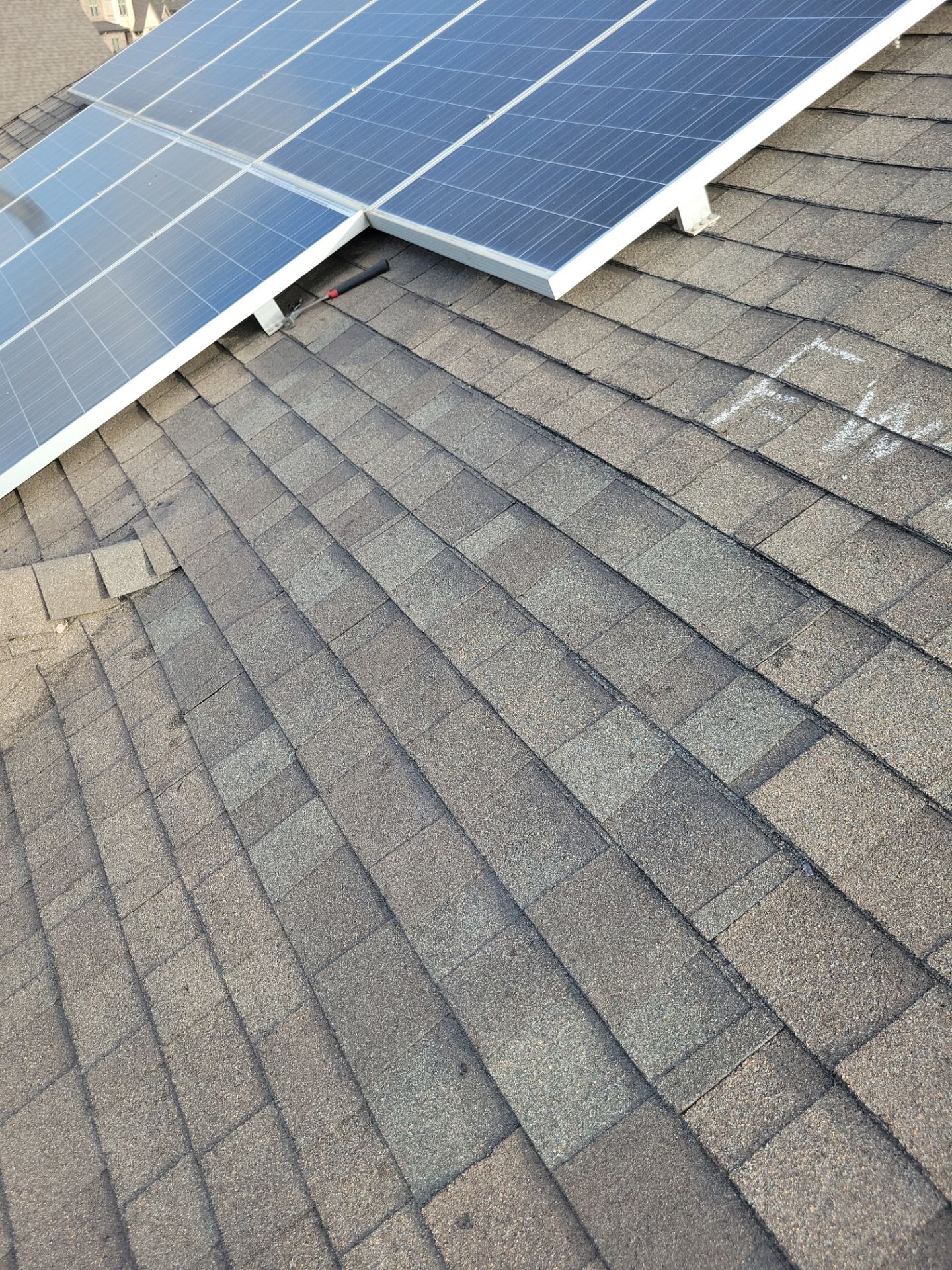 Residential Roofing Repair and Attic Insulation Assessment in Converse by Heaven Sent Roofing, LLC 