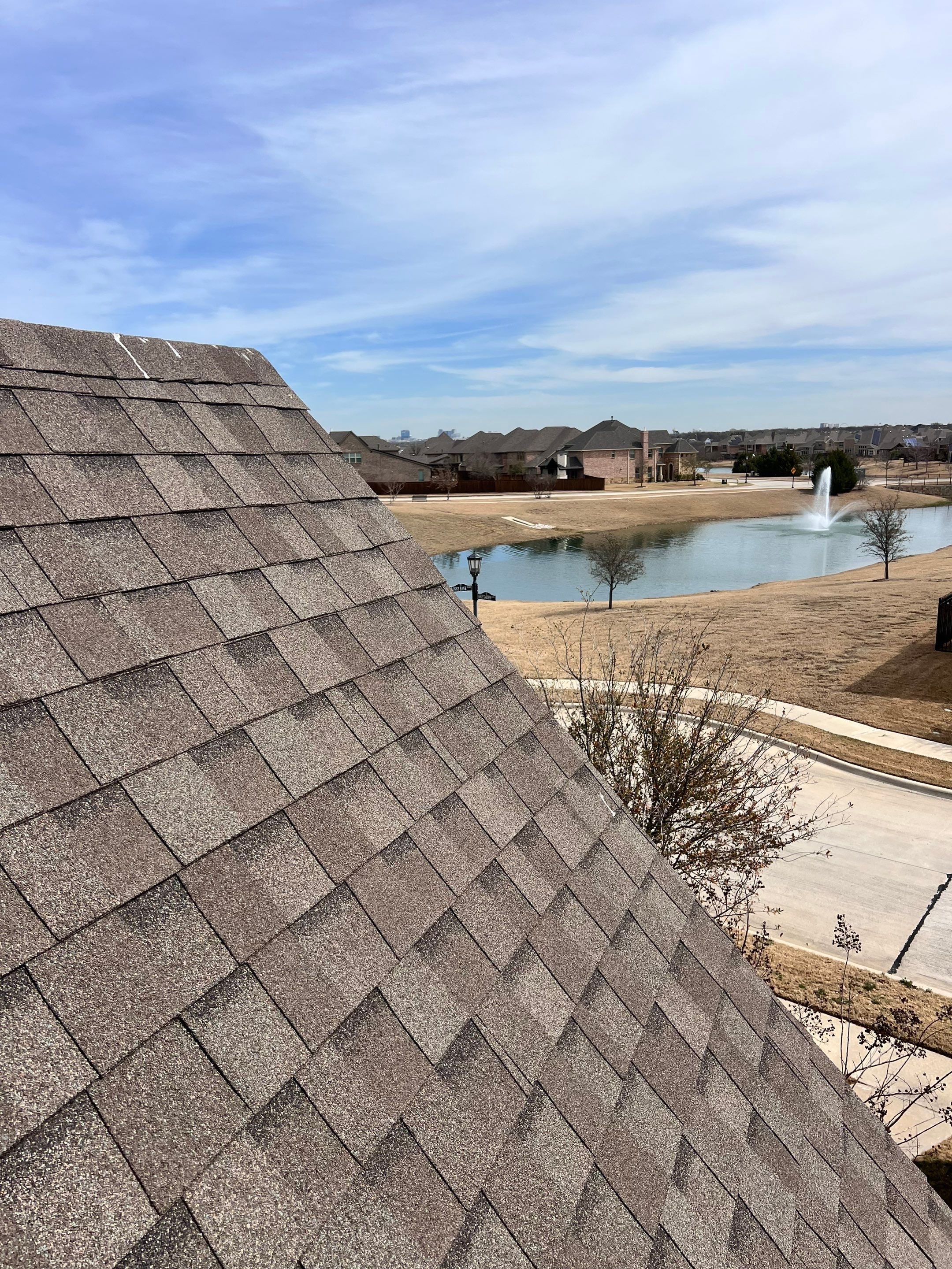 Chimney Leak Repair by Becker Roofing and Exteriors