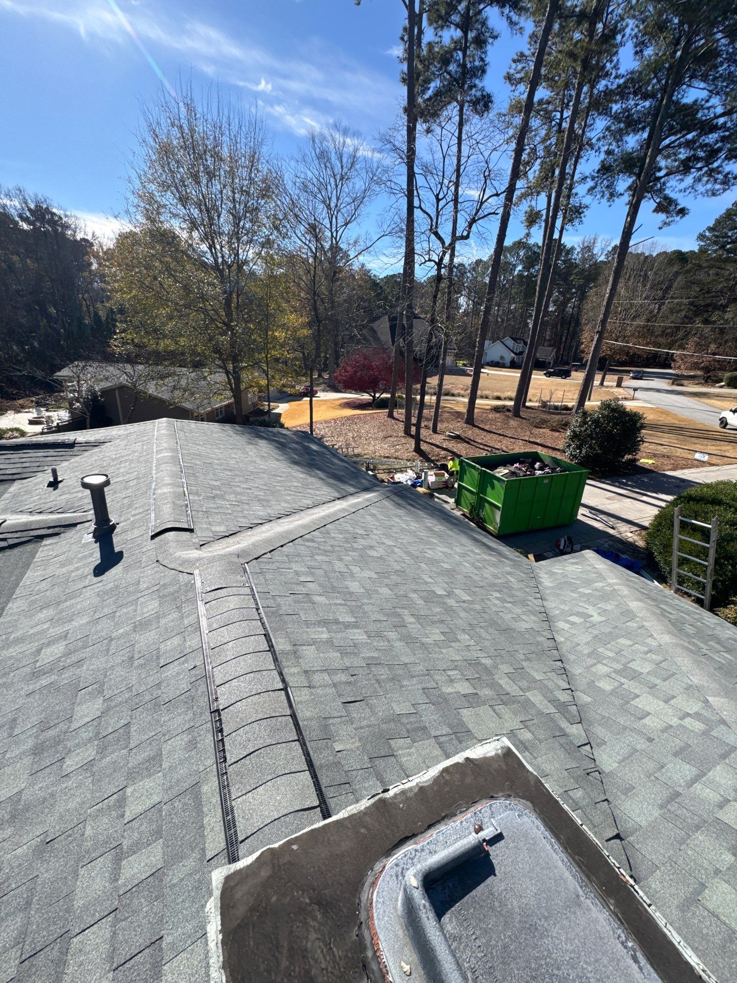 Residential Roof Replacement using OWENS CORNING OAKRIDGE by Elite Roofing LLC