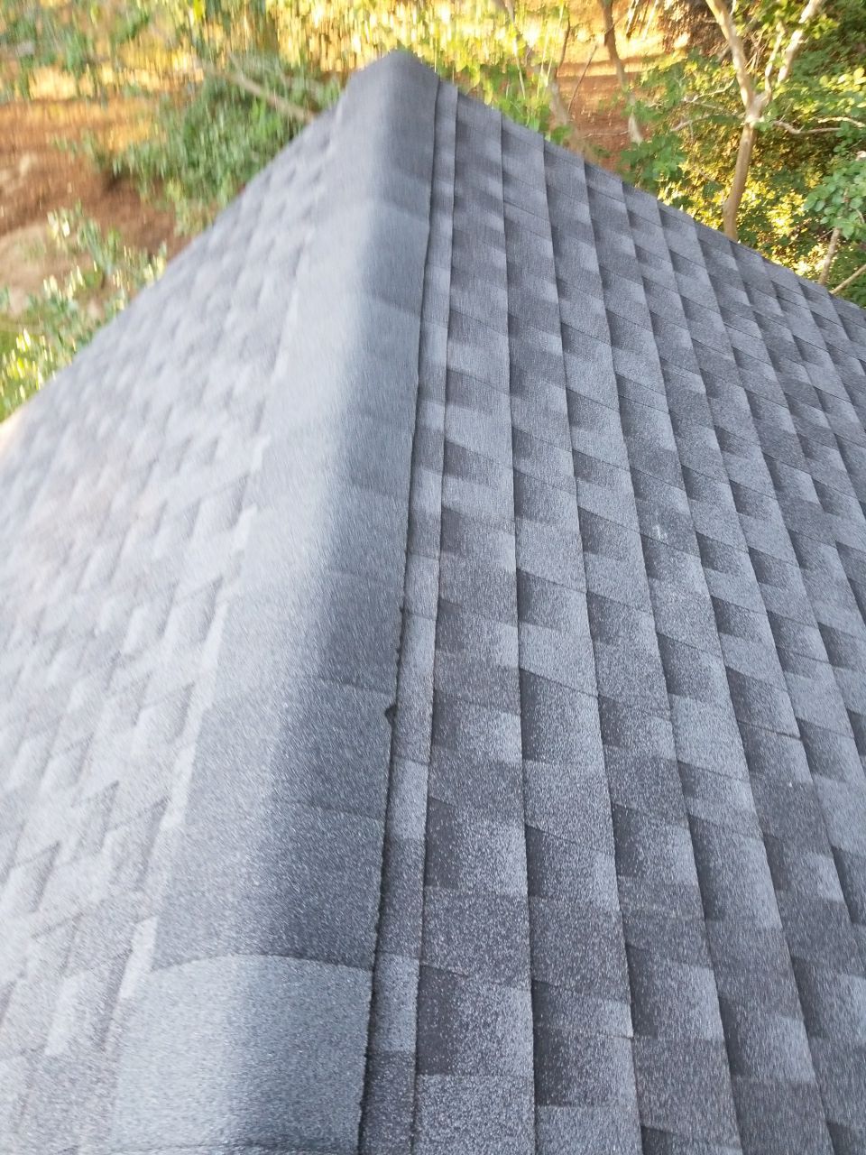 Residential Roofing Installation using Roof Replacement by American Roofing & Construction LLC