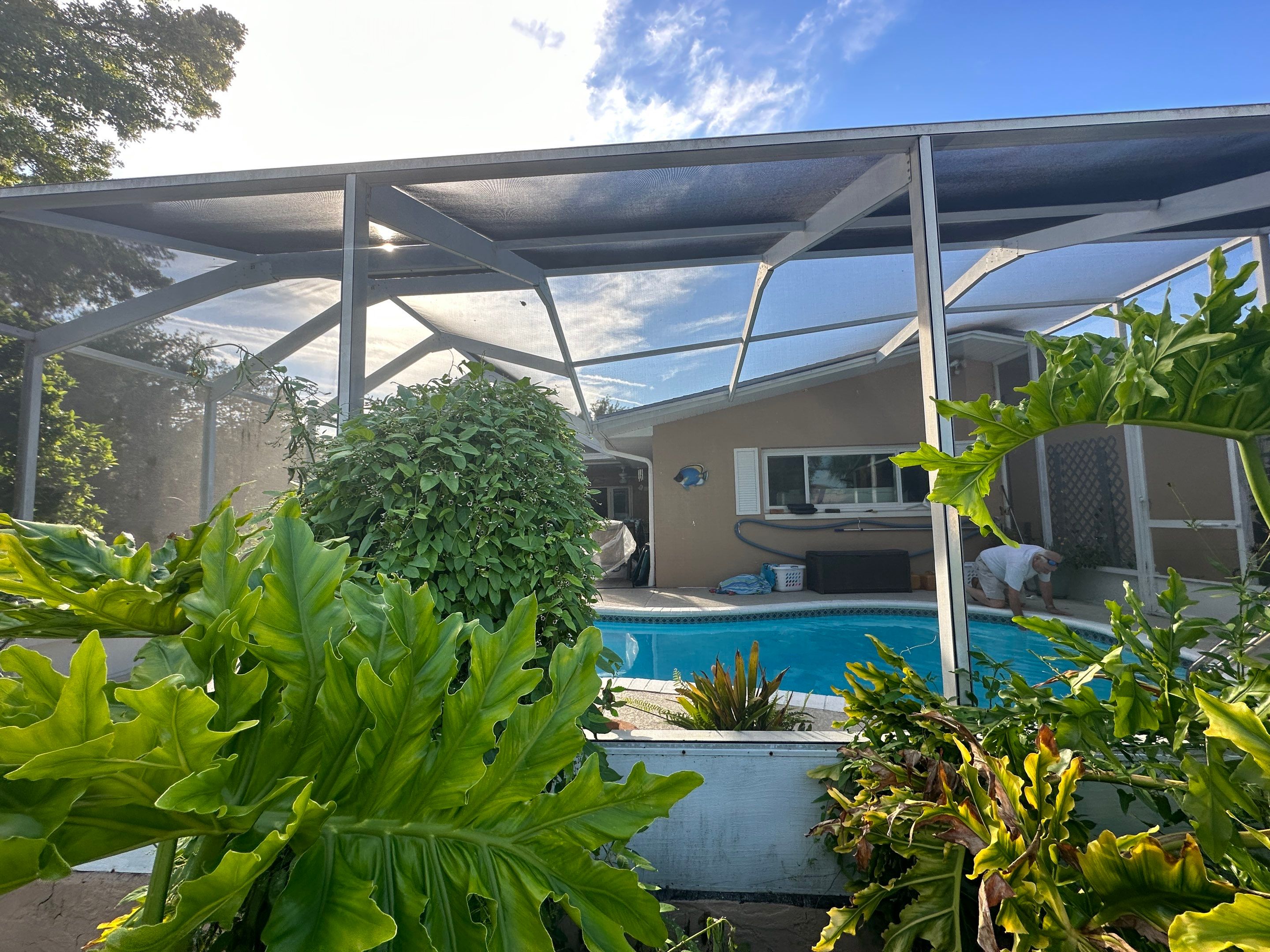 Water Damage Claim in Crystal River by FLAPA & KeyStone