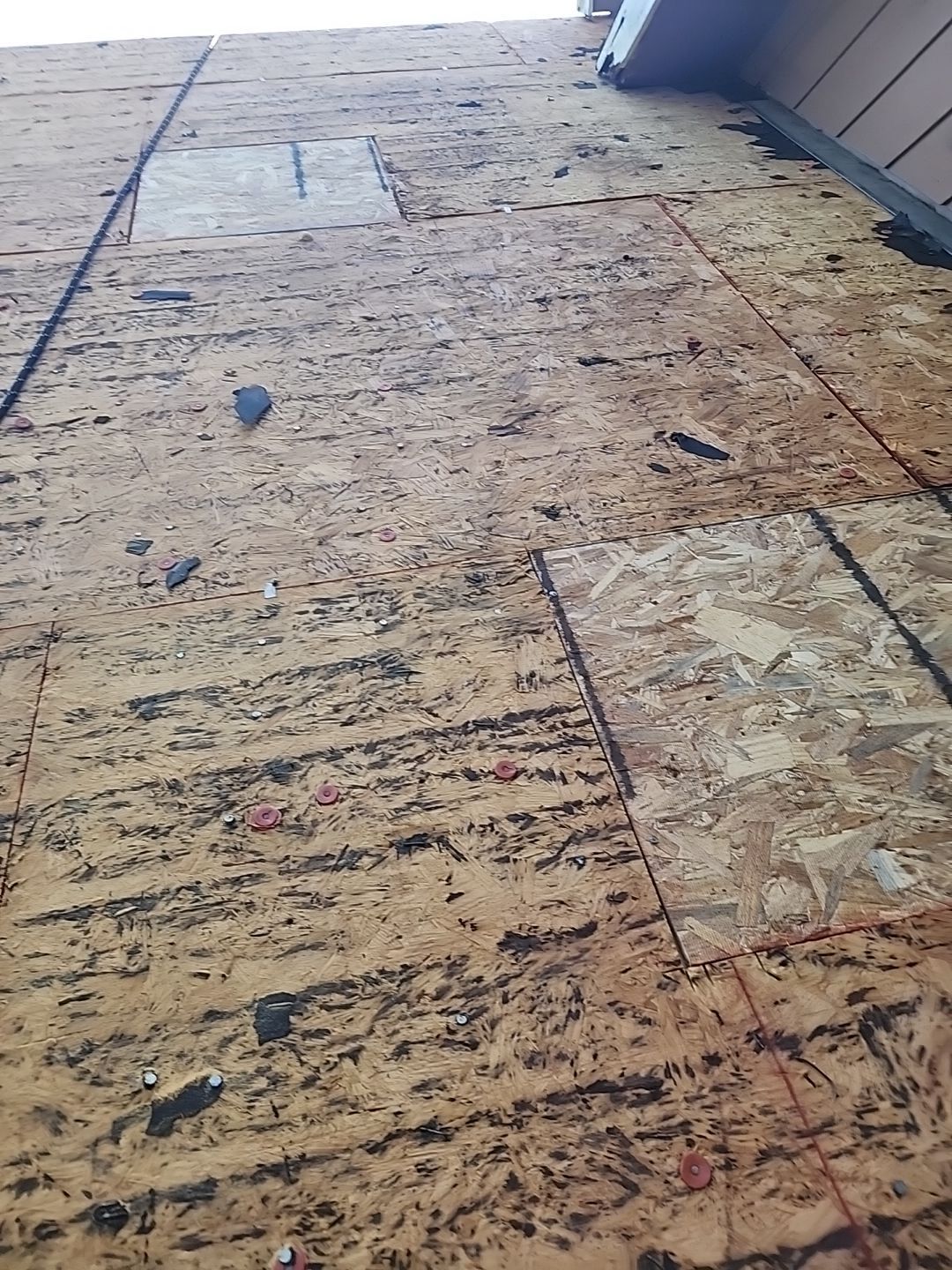 Residential Roofing Installation using Owen's Corning Duration (Lifetime) Shingles by Roof Repair Company