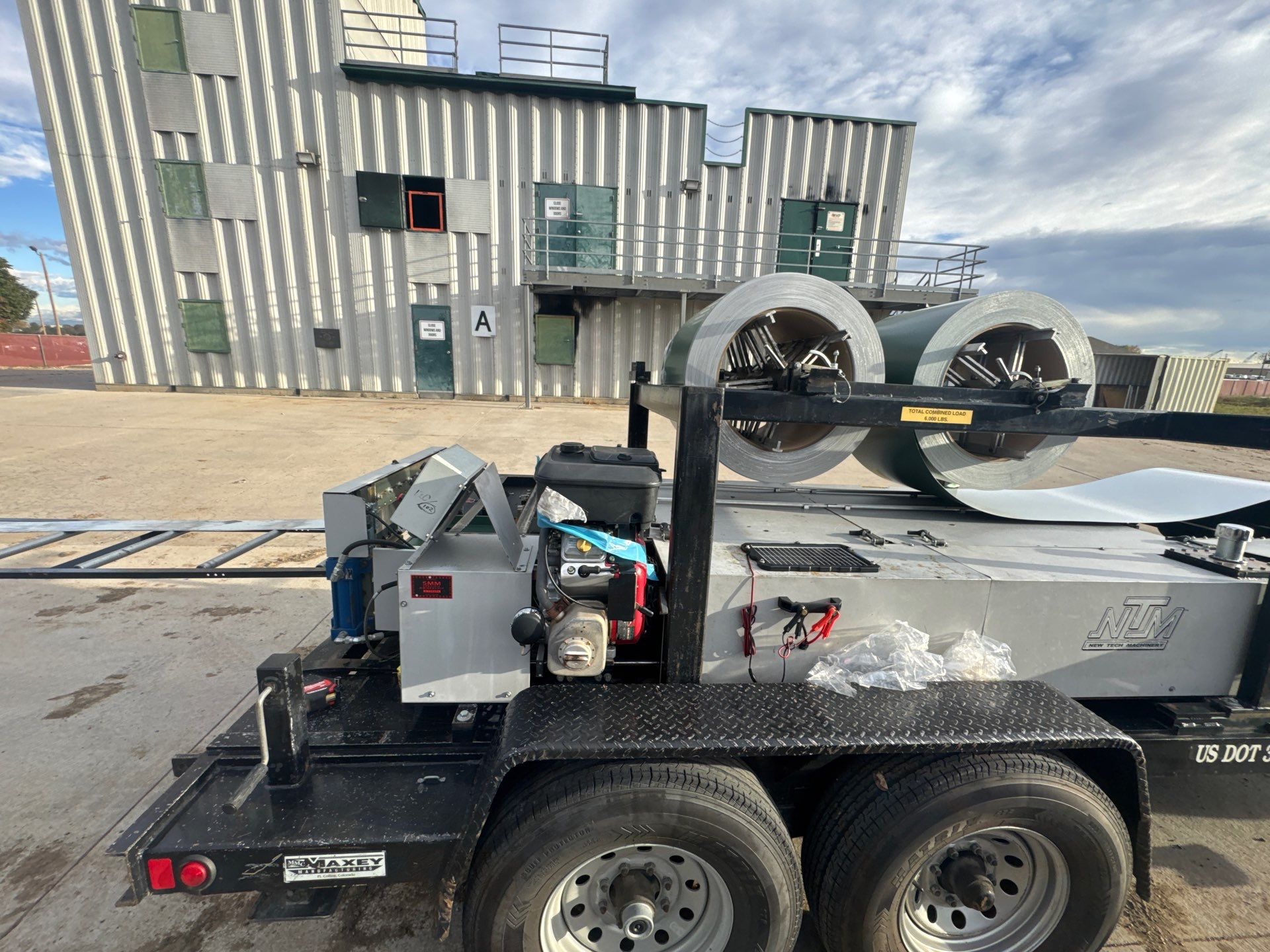 Snap Lock Standing Seam Replacement  by Blue Peaks Roofing LLC 