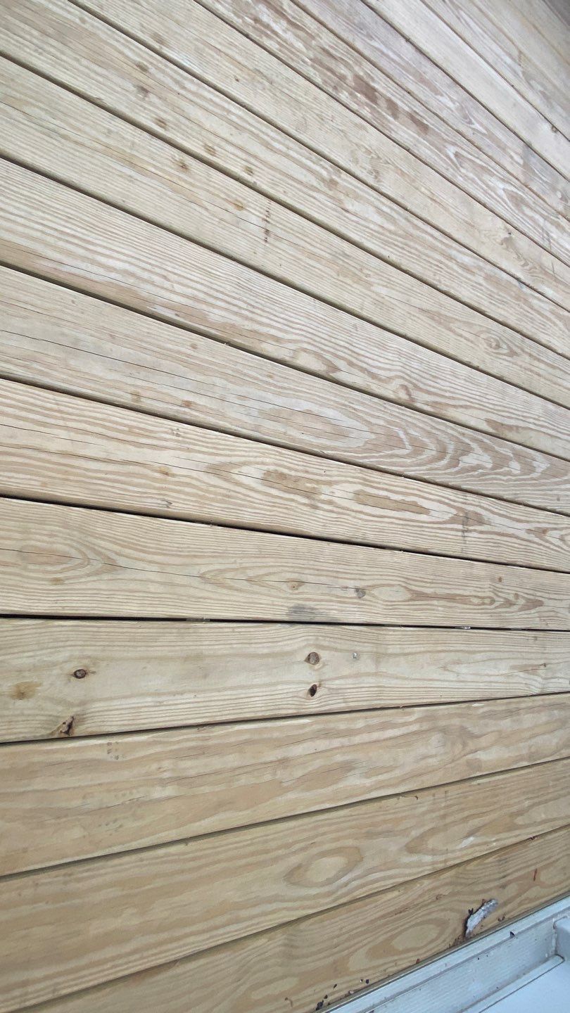Deck using Wood Sealant by DuraSeal