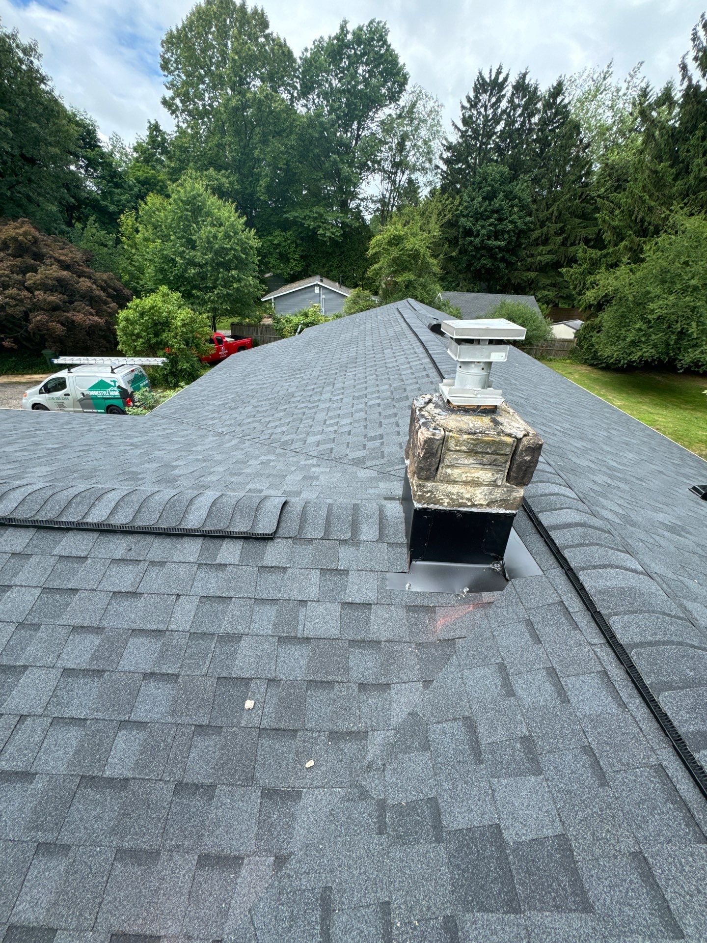 Roof, Siding, and Gutter Replacement by Homestyle in Painesville by Homestyle Home Improvements (HHI)