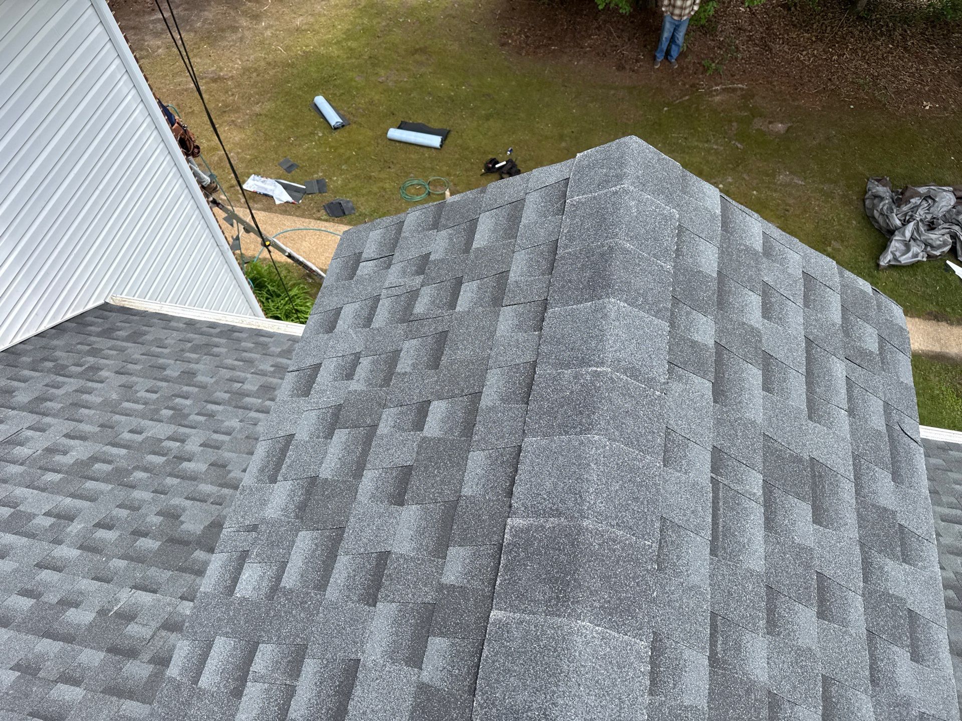 Full Roof Replacement in Quinton VA by Cade Construction