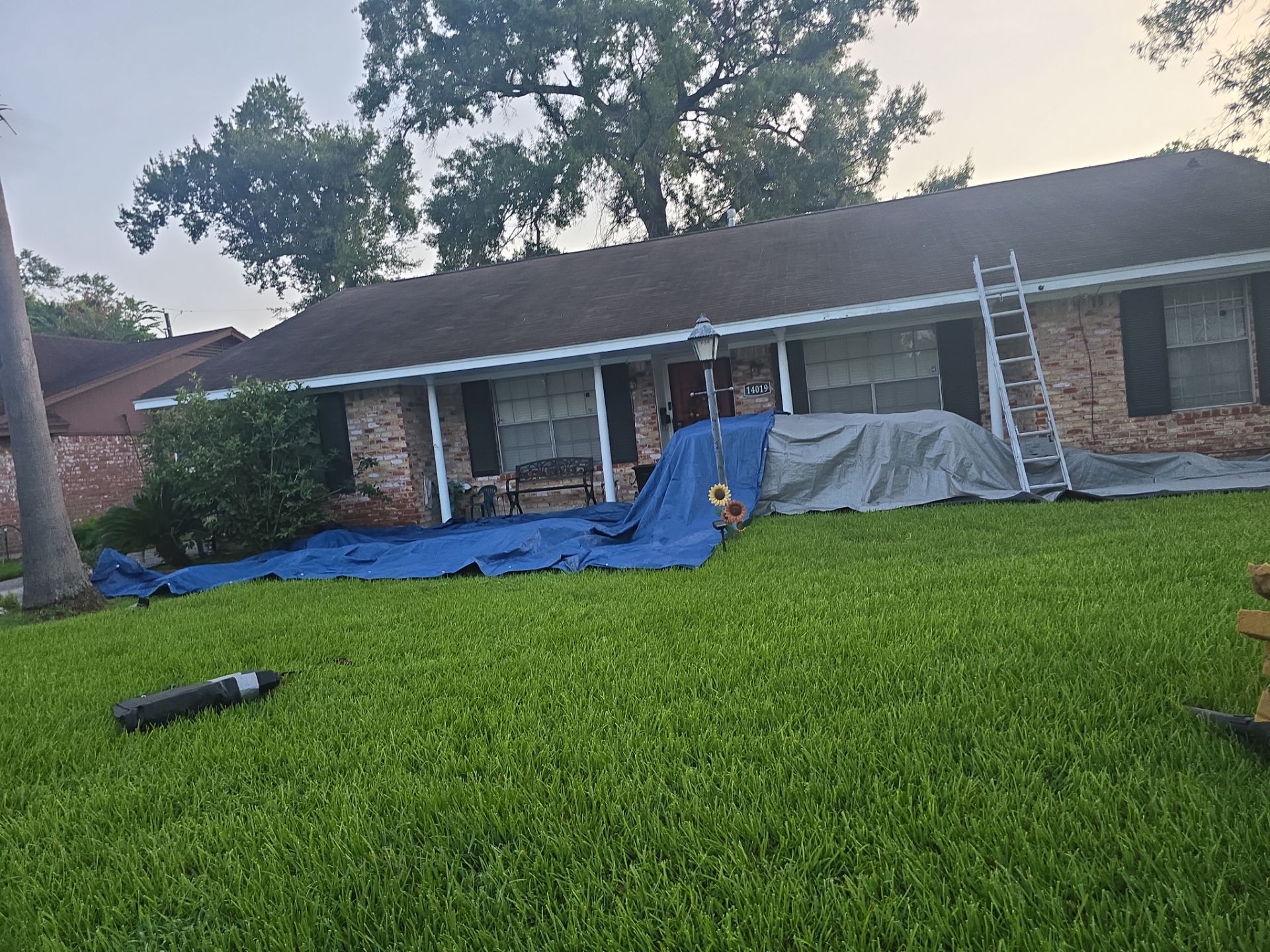 Roof Replacement Houston by Roof Repair Services LLC