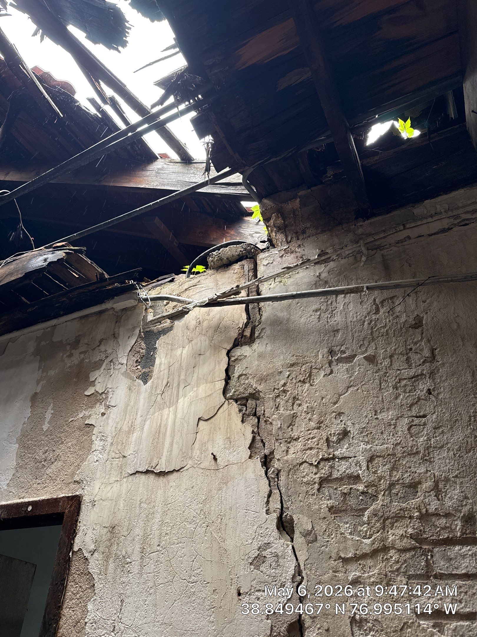 Comprehensive Structural Assessment of the Historic Blackburn Laboratory by Finkle Preservation & Construction