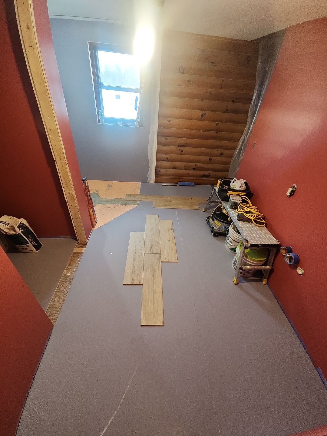 Bathroom Remodel by Ivy Lea Construction
