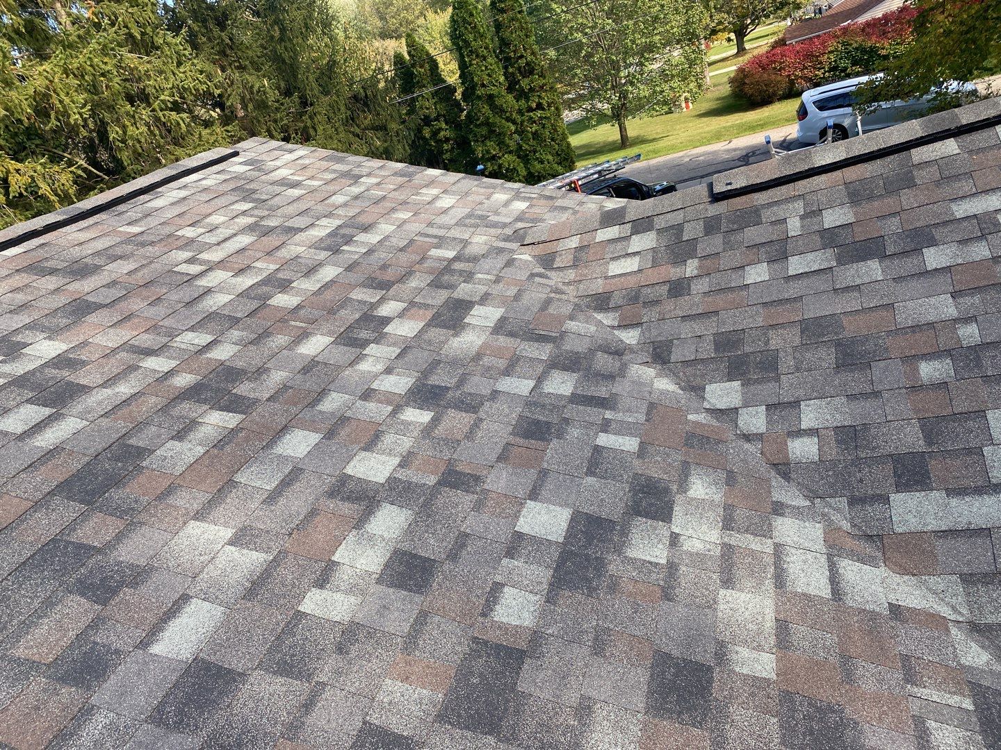 Derrick Winger by Silver Leaf Contracting 