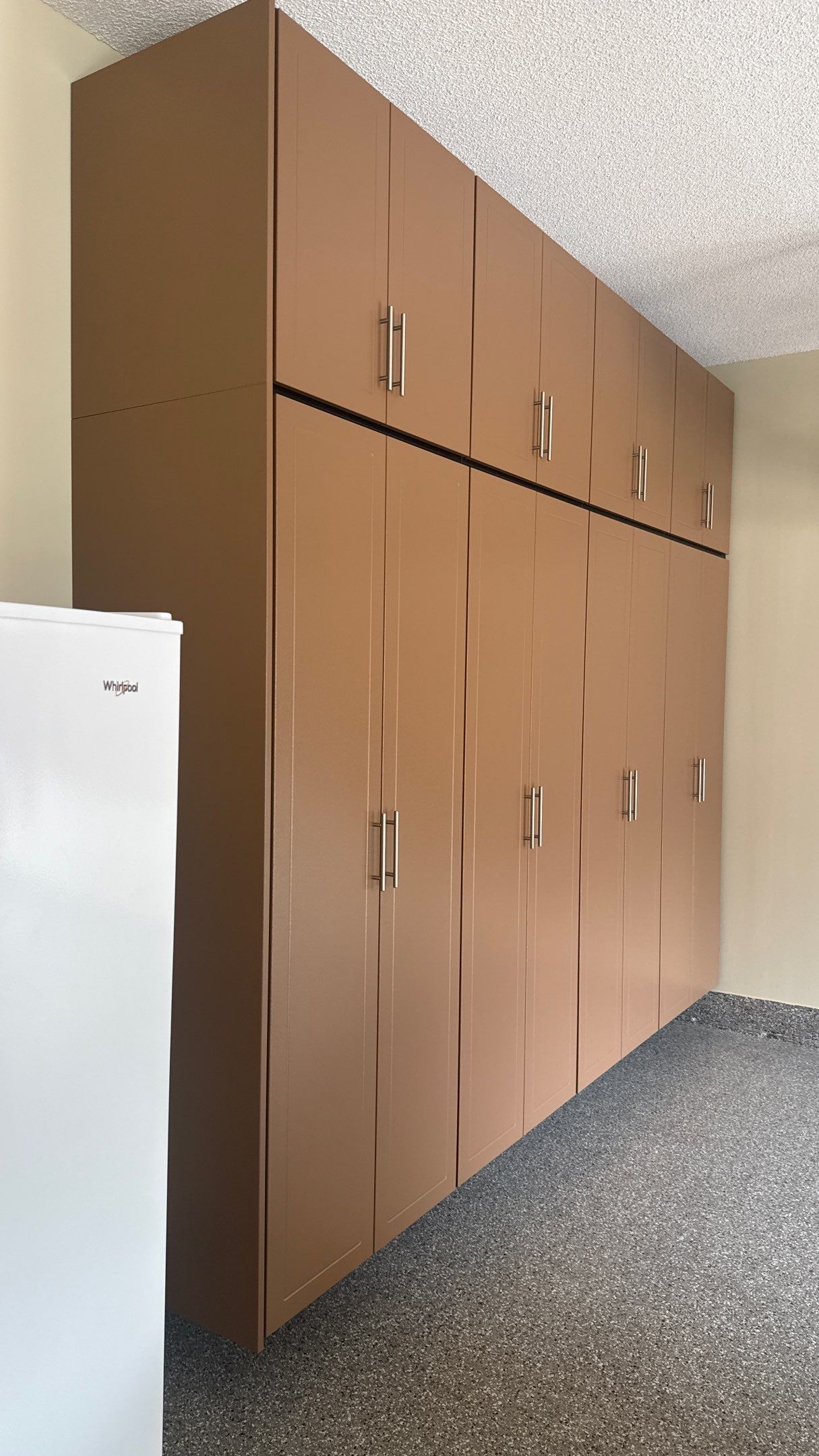 Ray Has All The Storage He Needs Now by Banner Garage