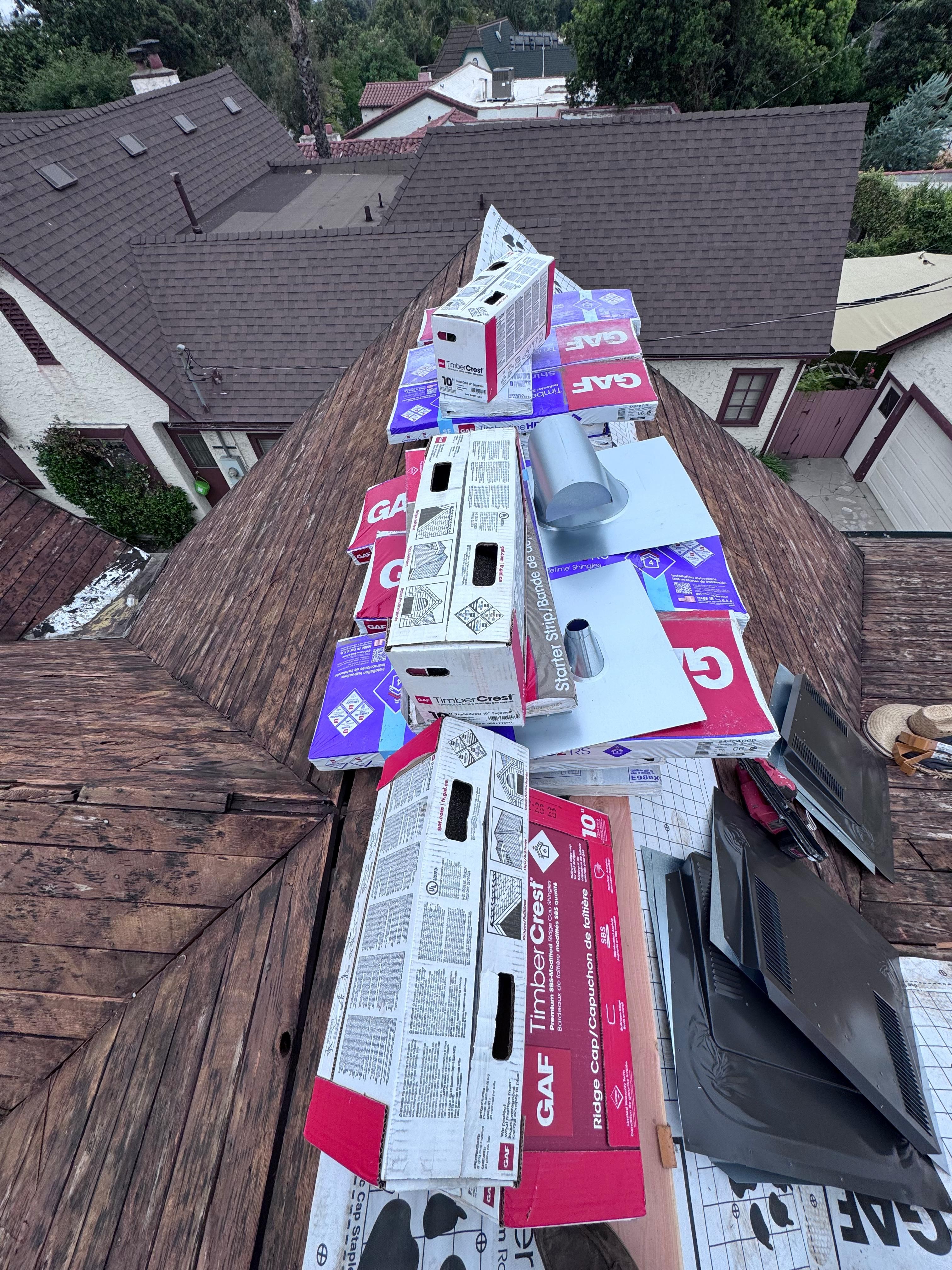 Roof Replacement - Glendale, CA 91207 by Epic Roof Replacement