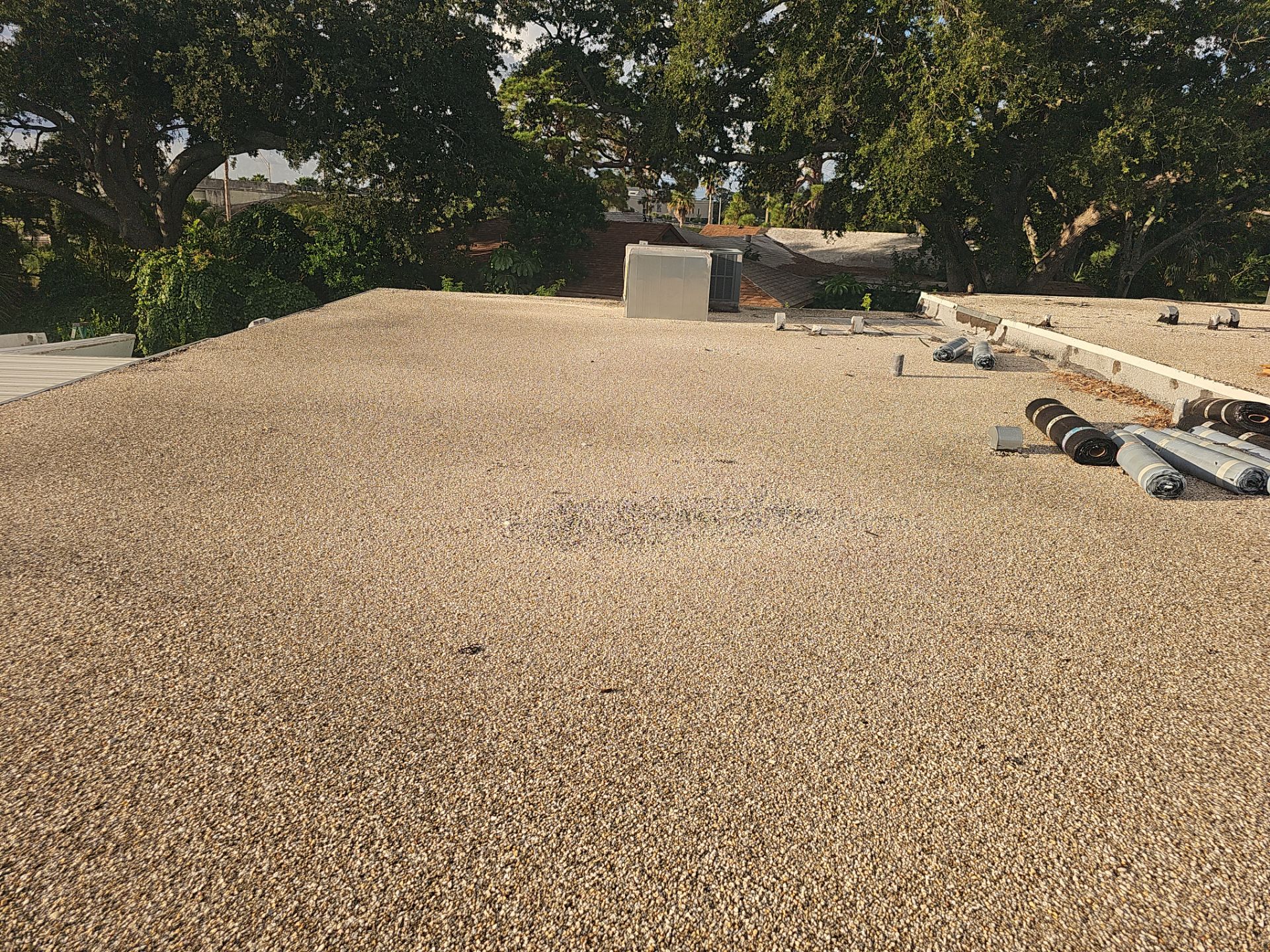 Project in St. Petersburg 33708 by Mitchell Roofing Company LLC 