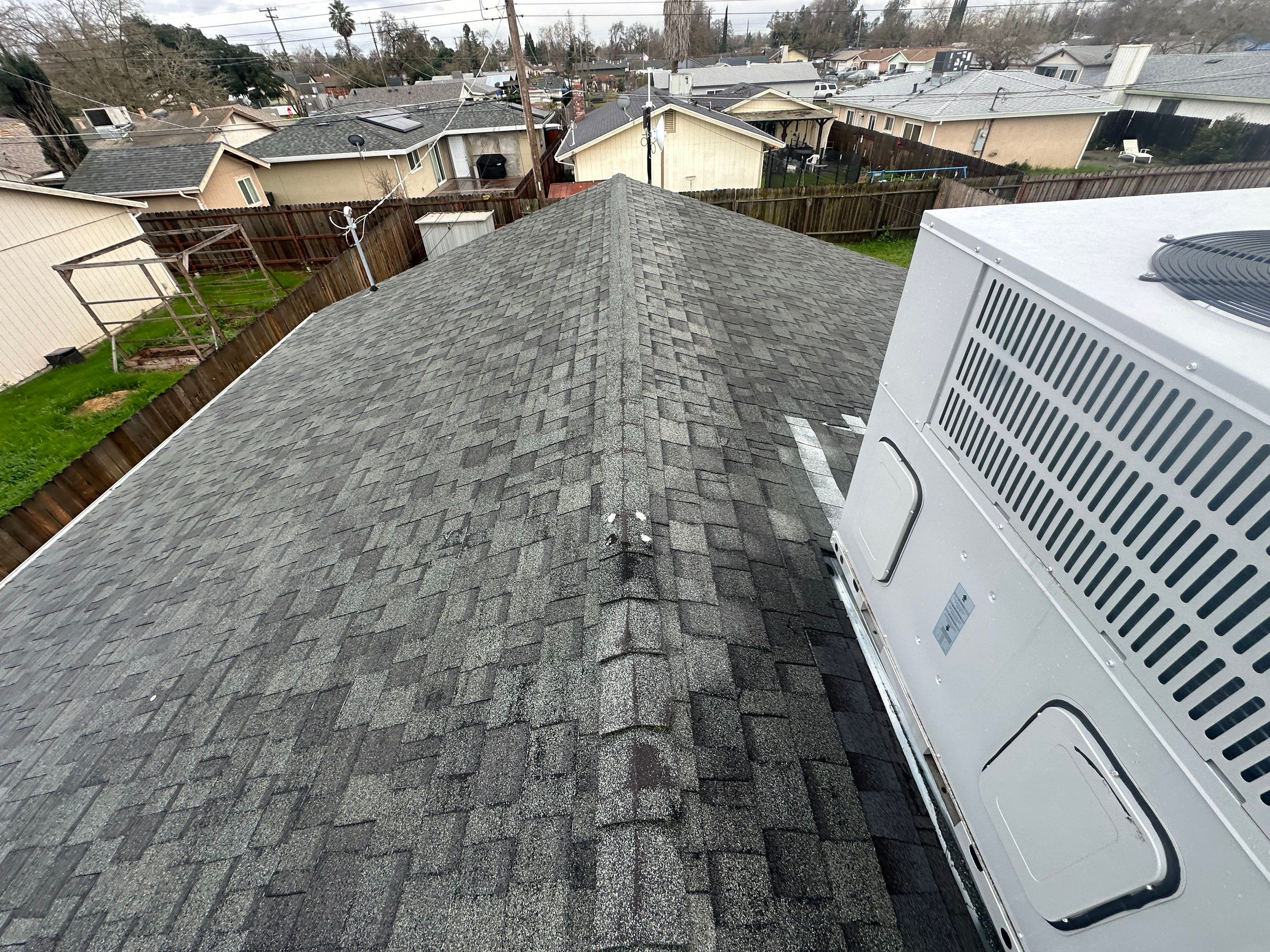 Project in Rio Linda by NuLead Construction Inc