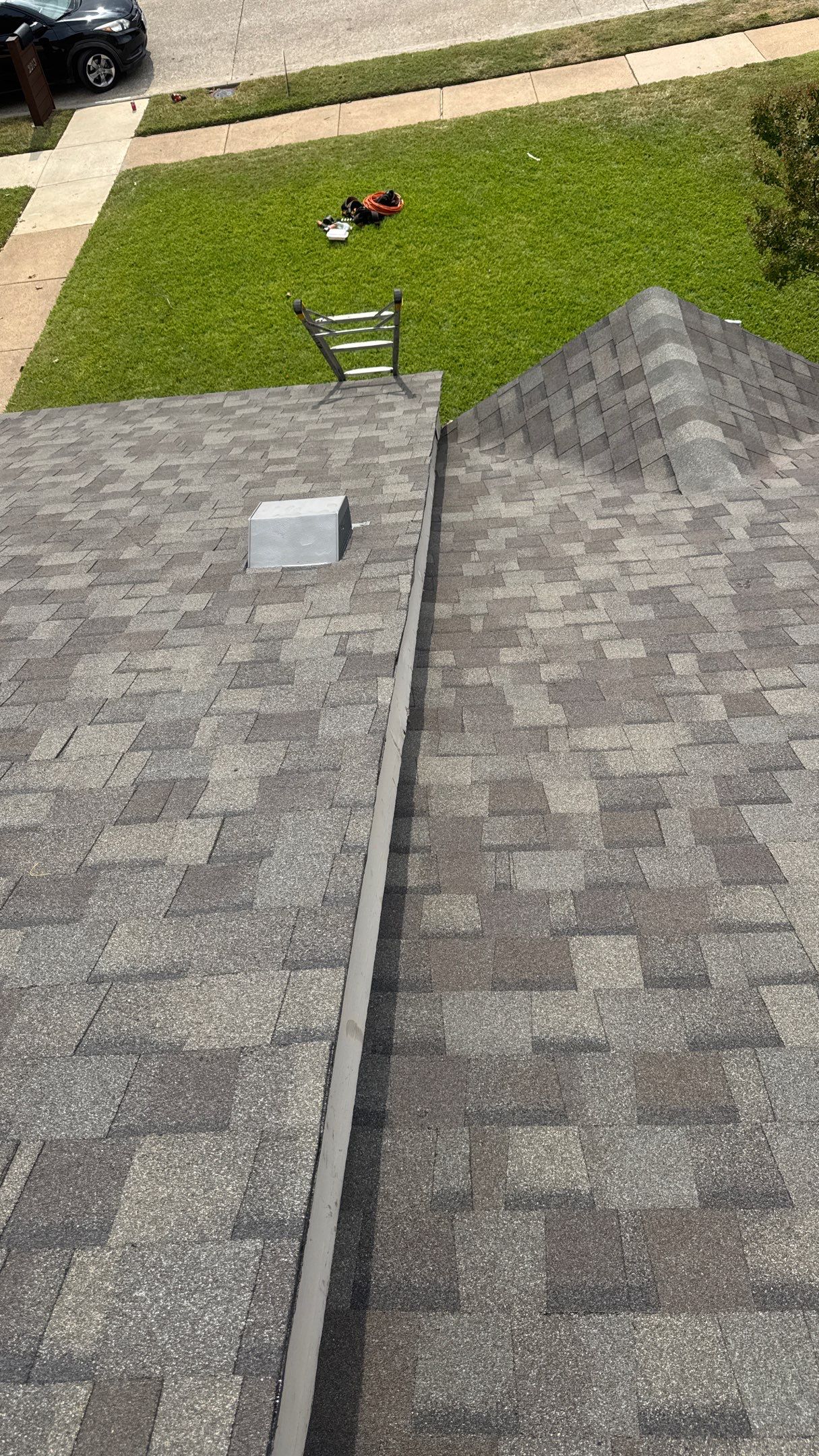 Project in Plano by Rhino Roofing and General Contracting, LLC