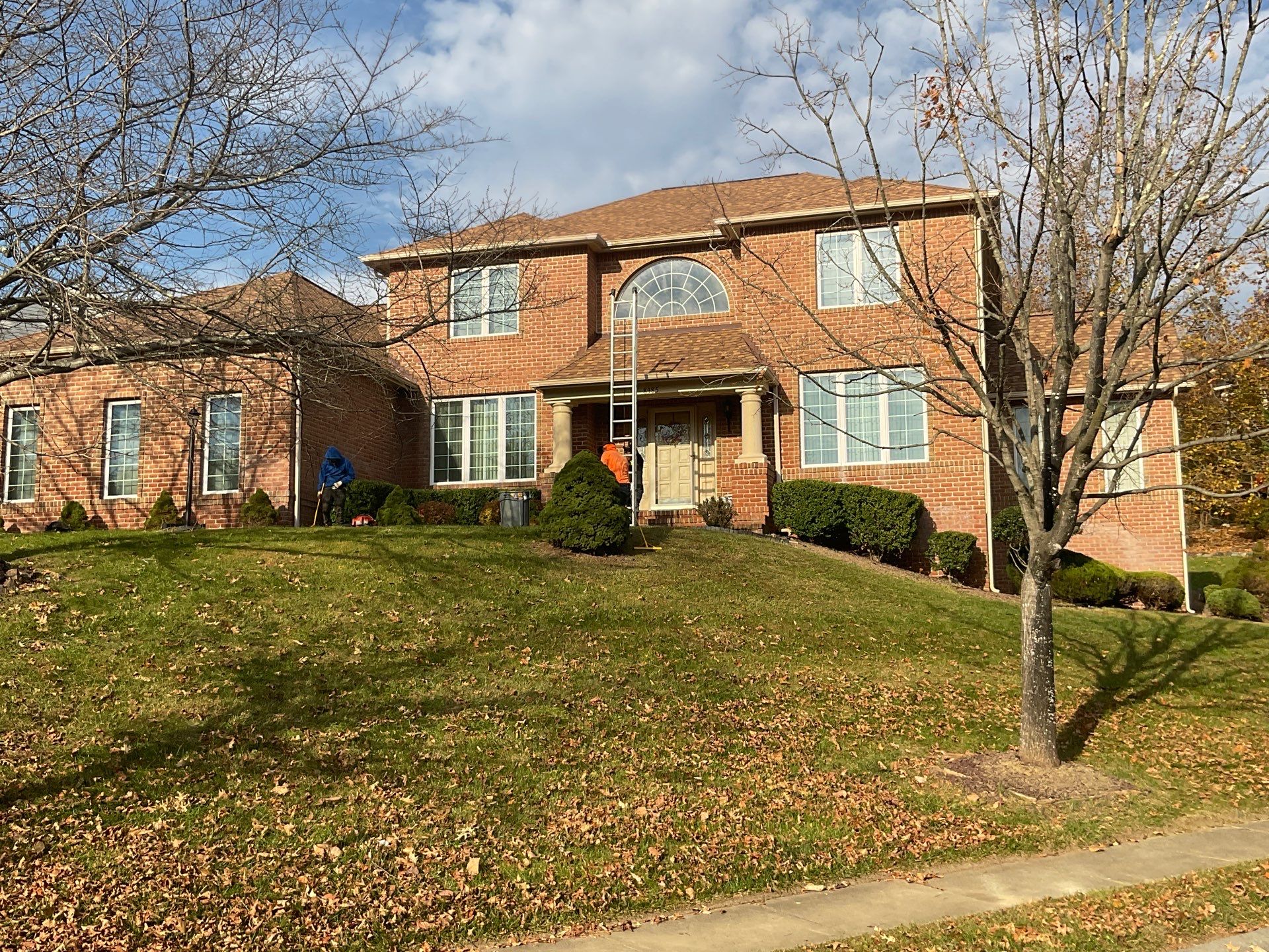 New Roof Replacement  by Alpha Design Services